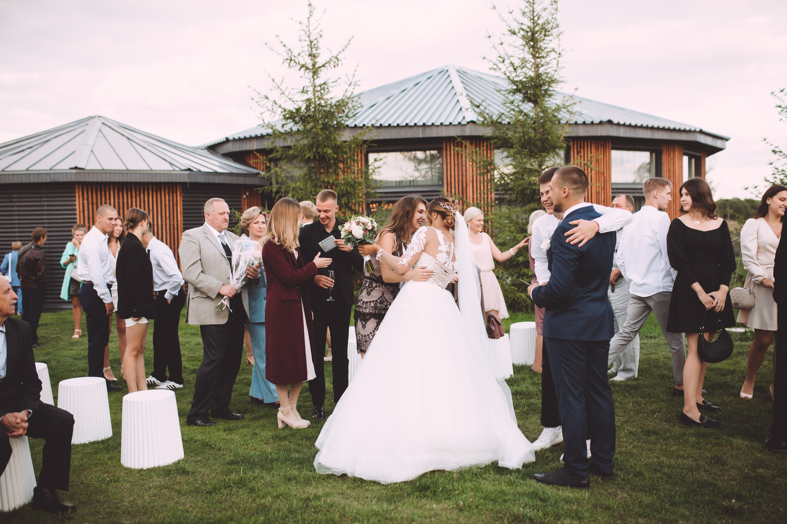 Никита & Олеся. Анна Михайлова|Свадебный фотограф в Санкт-Петербурге