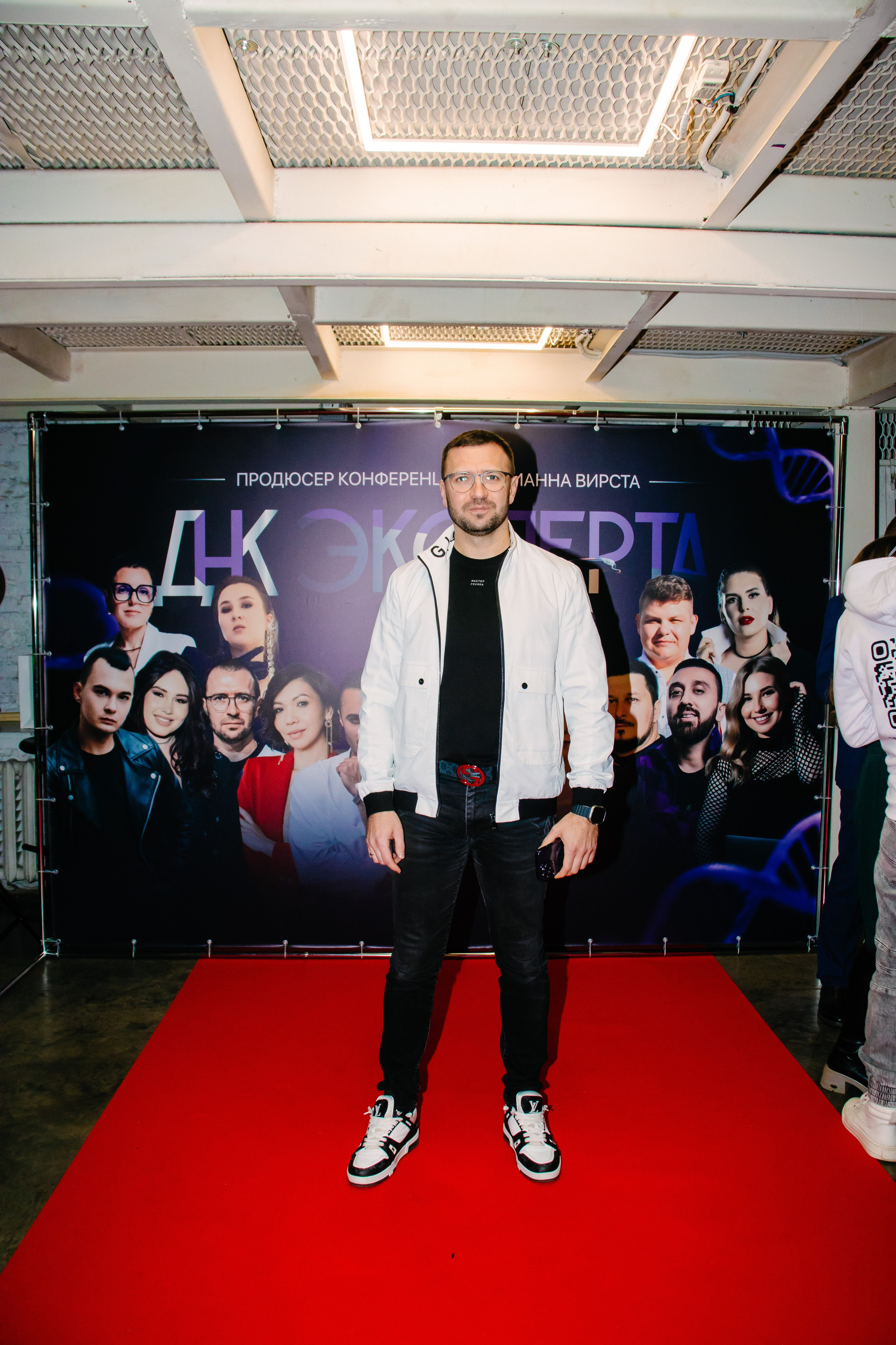 Репортаж. Анастасия Тен