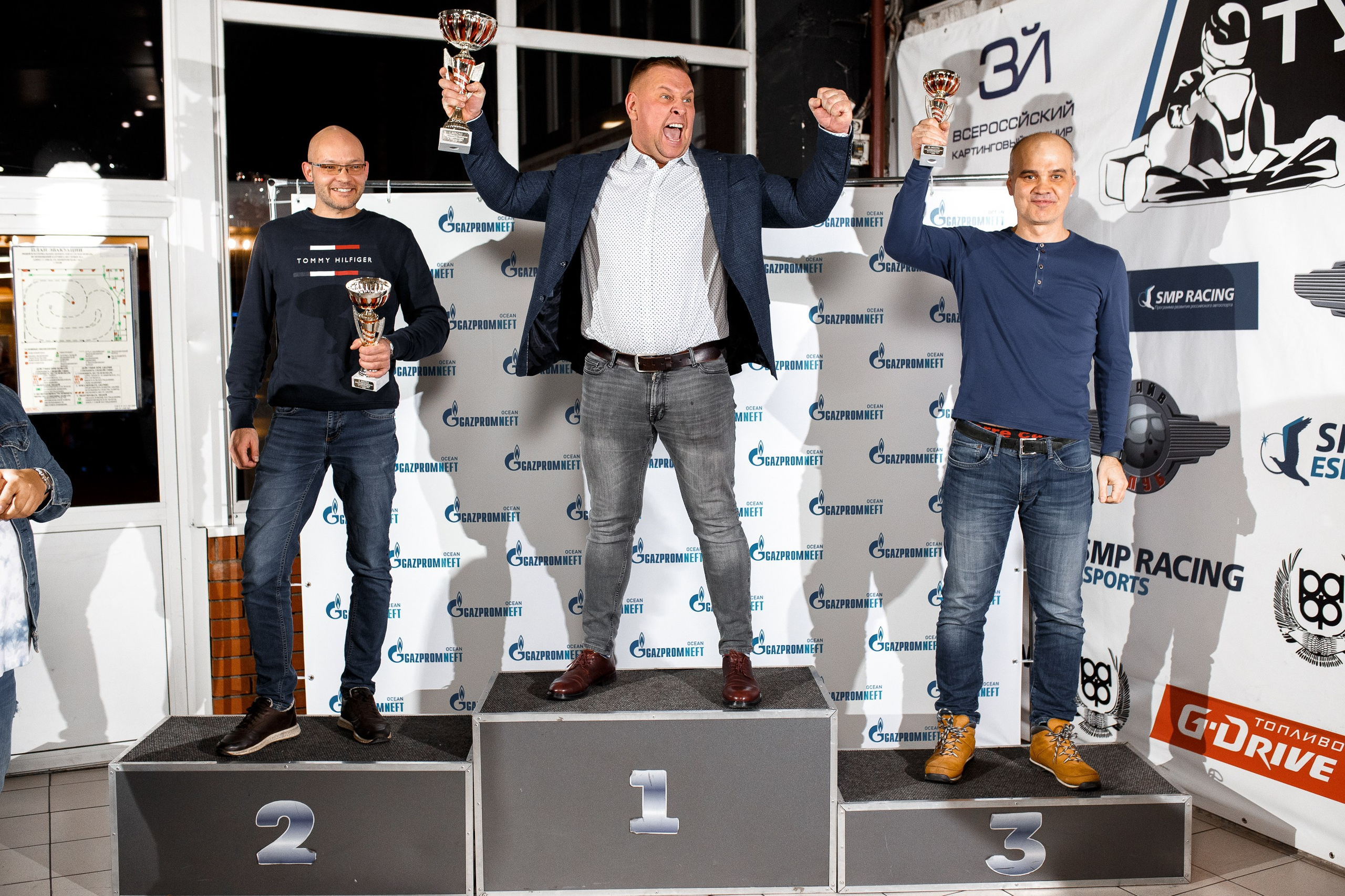 Новогодние корпоративы