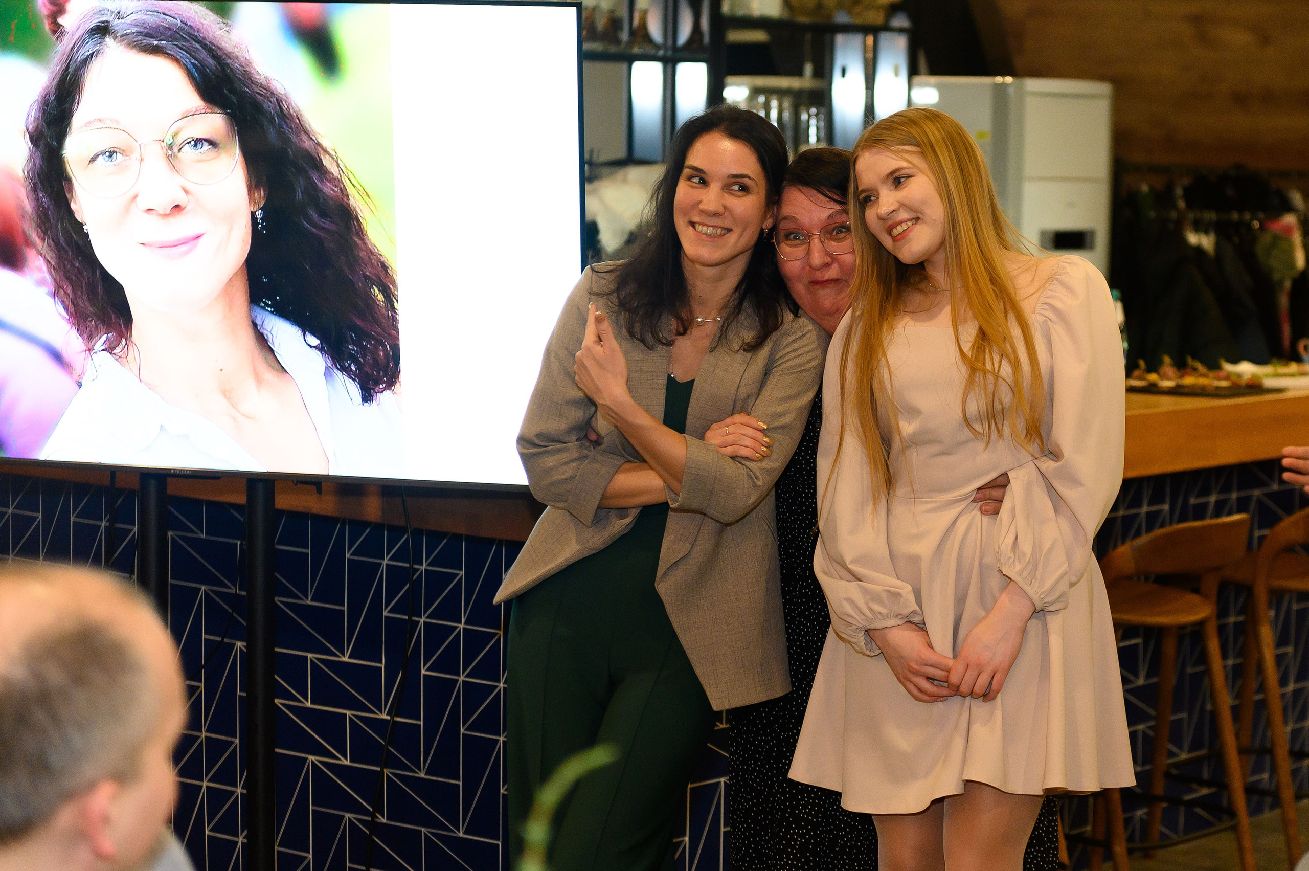 Фотосъемка новогоднего корпоратива. Семейный и свадебный фотограф в Санкт-Петербурге Гришин Юрий