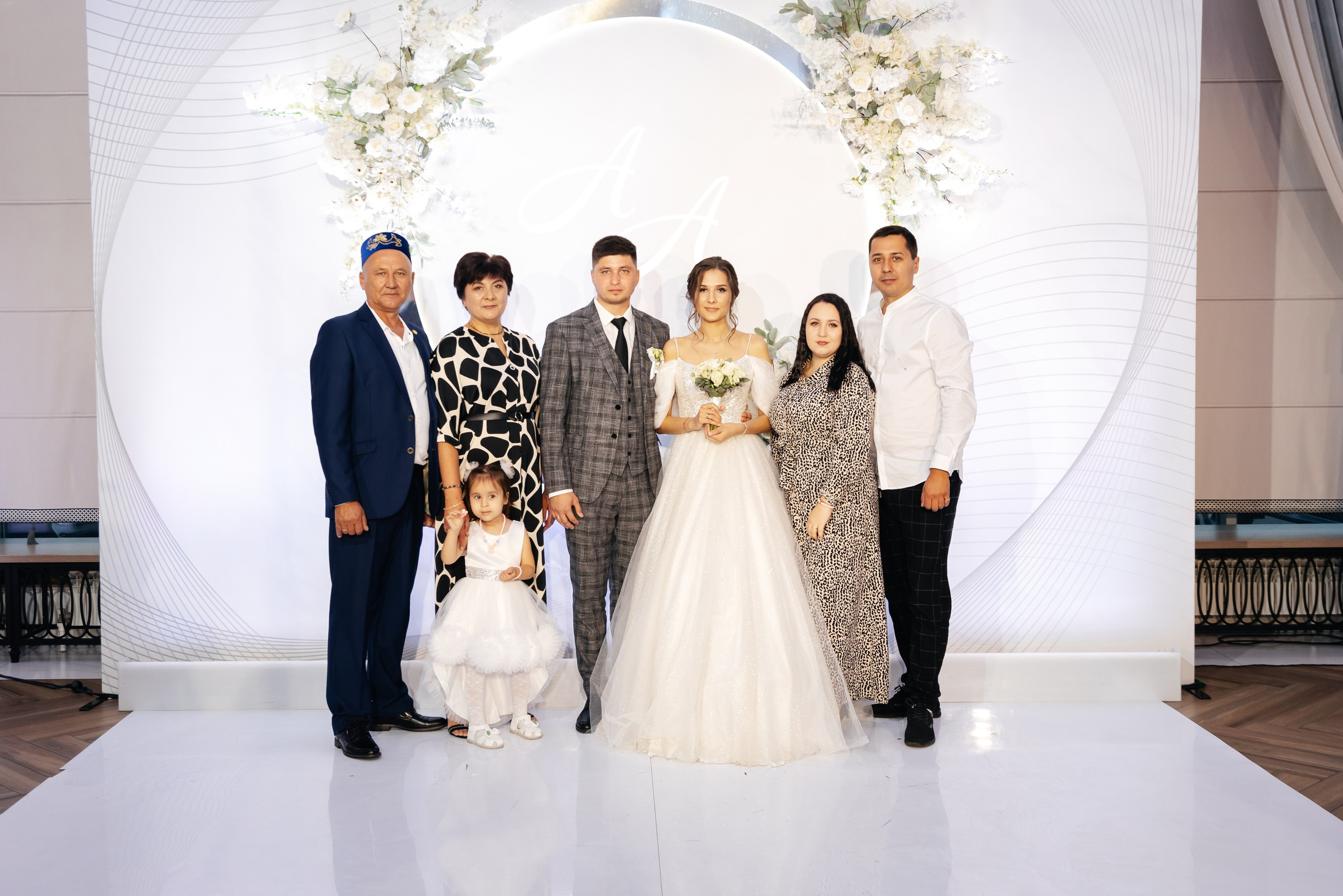 Ainur & Alina. Свадебный фотограф Ильнар Асадуллин