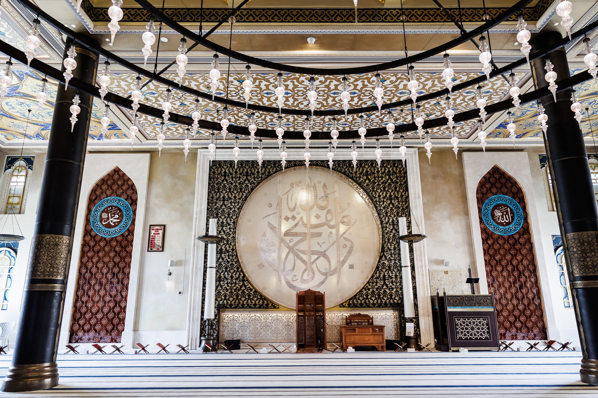 Корпоративный выезд в Qatar. Фотограф Дмитрий Елисеев