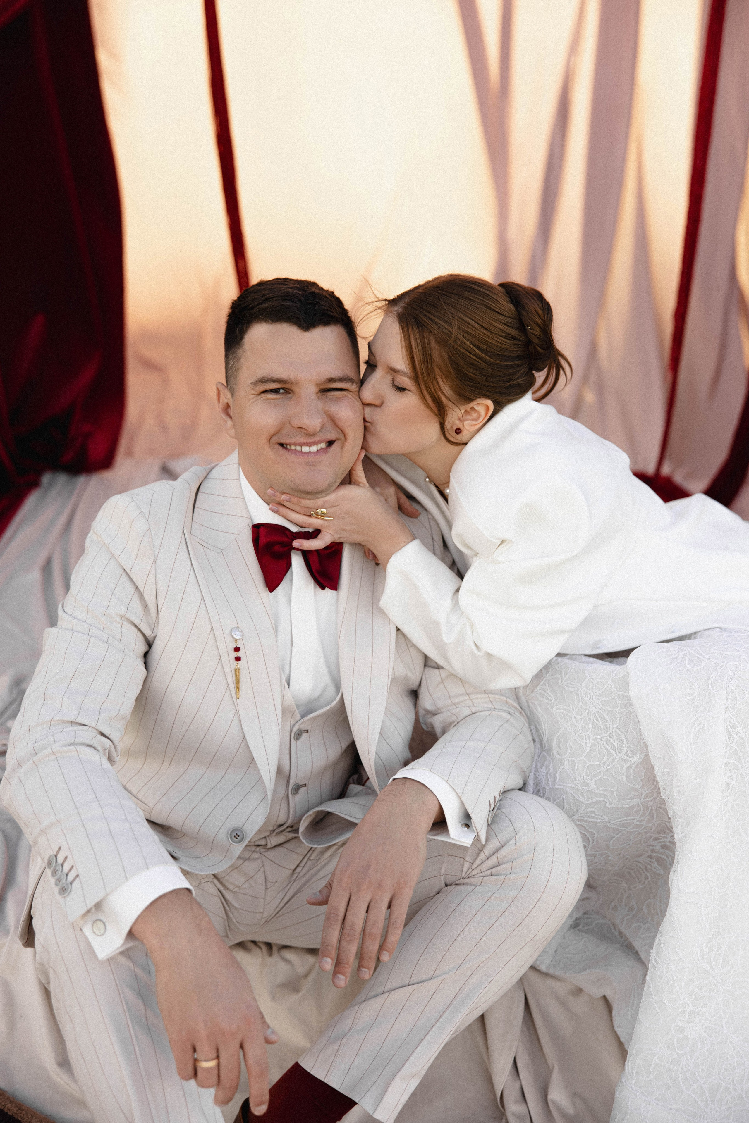 Alexey & Ekaterina. Портретный фотограф в Минске Анастасия Воробей
