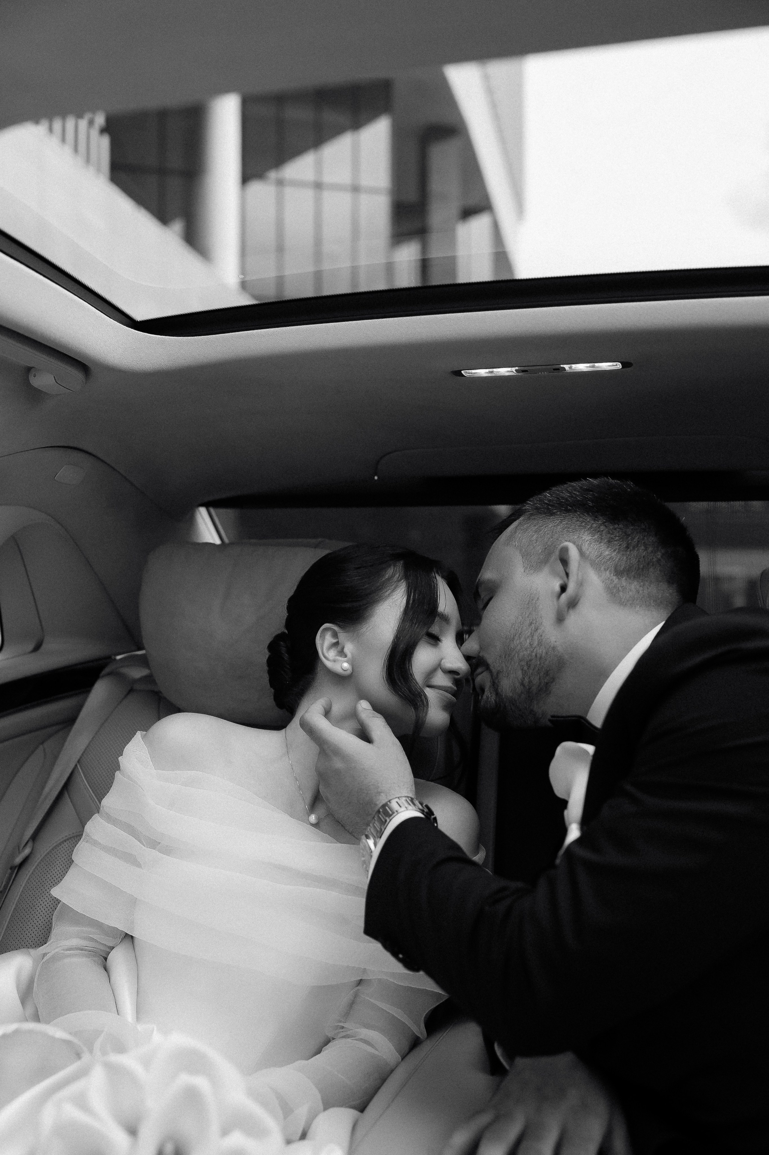 Денис и Кристина | Яхт клуб Родина. Свадебный фотограф Москва