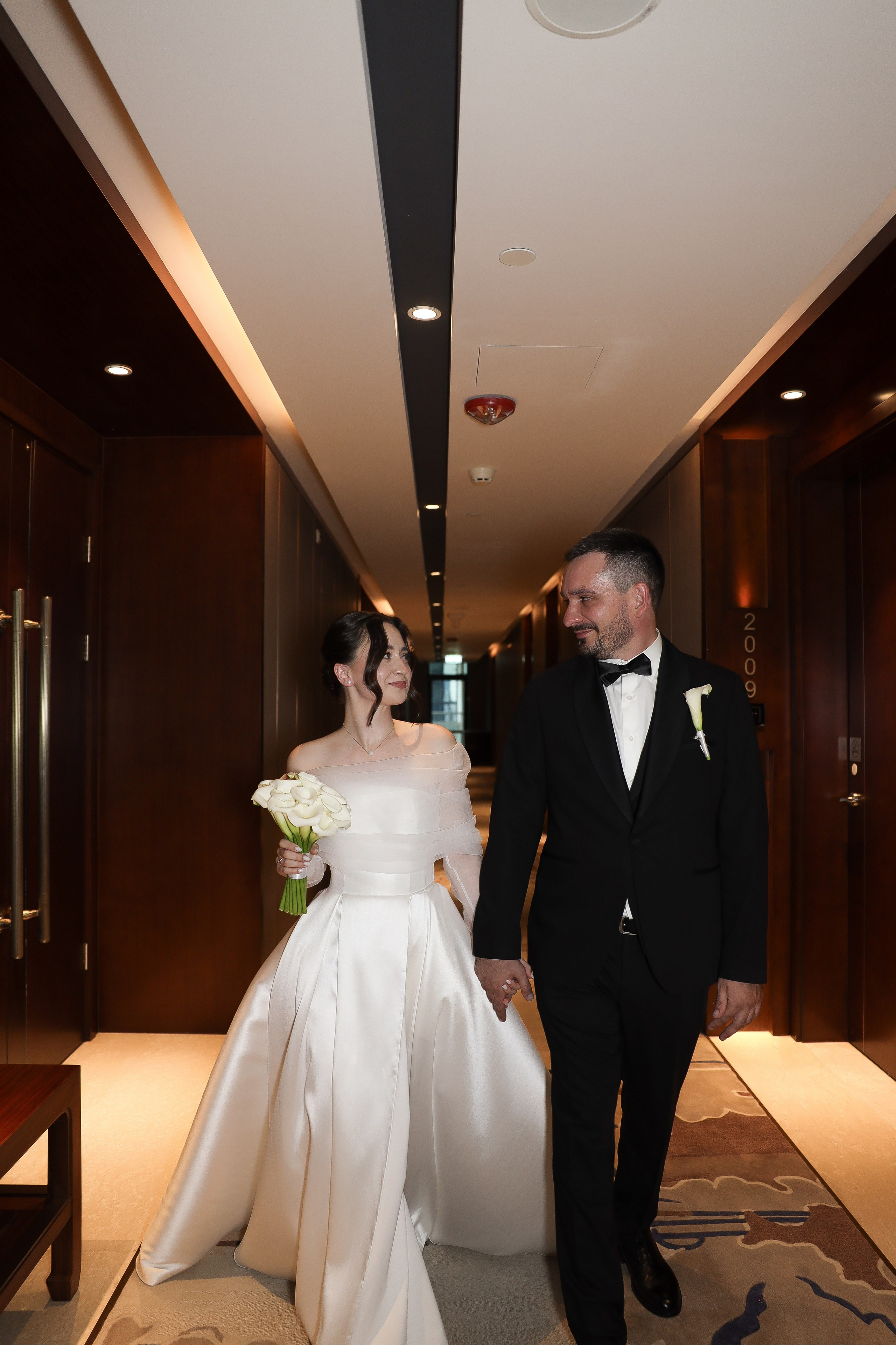 Денис и Кристина | Яхт клуб Родина. Свадебный фотограф Москва