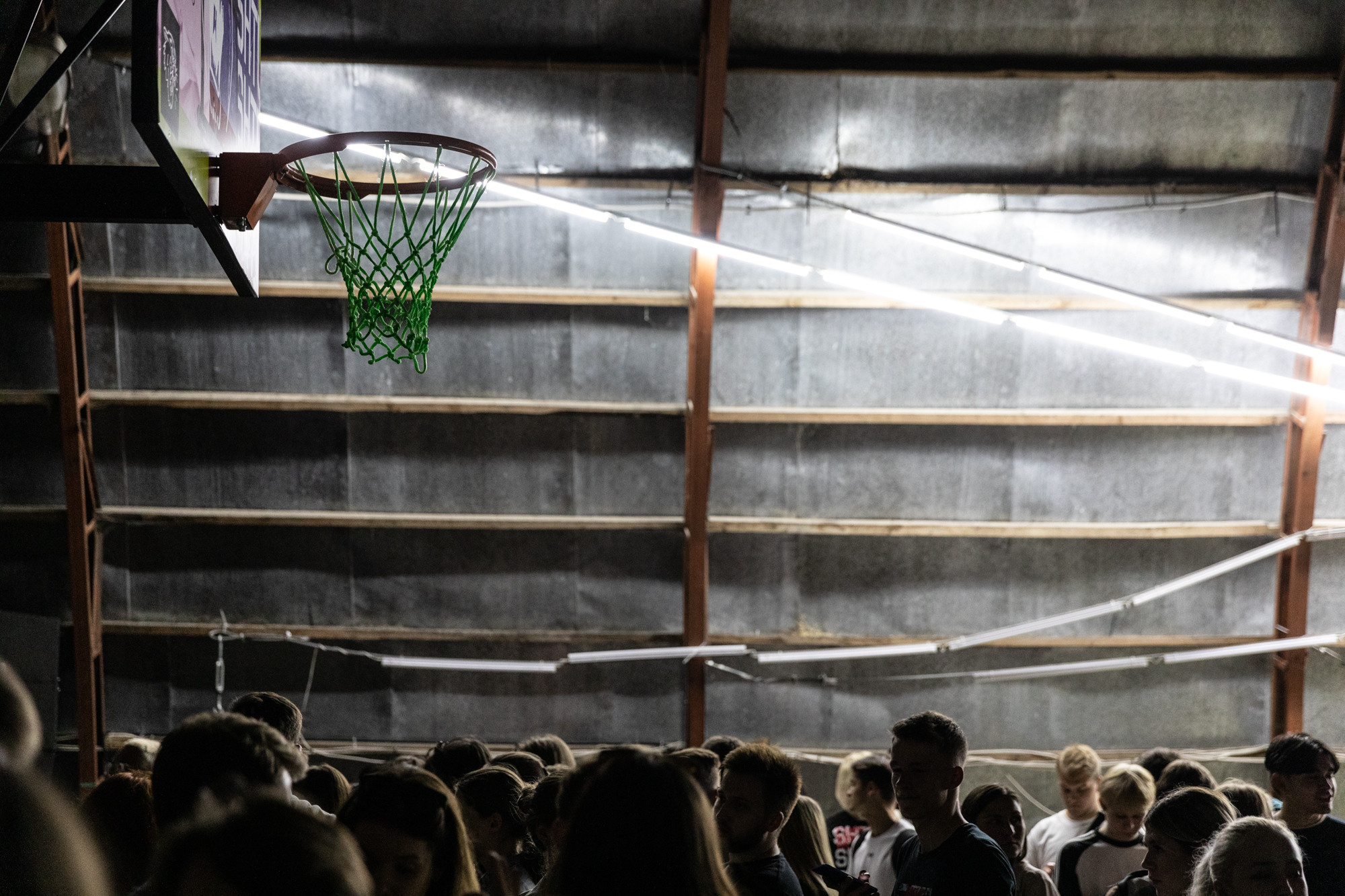 PUMA noir basketball. Фотограф Арсений Гуров