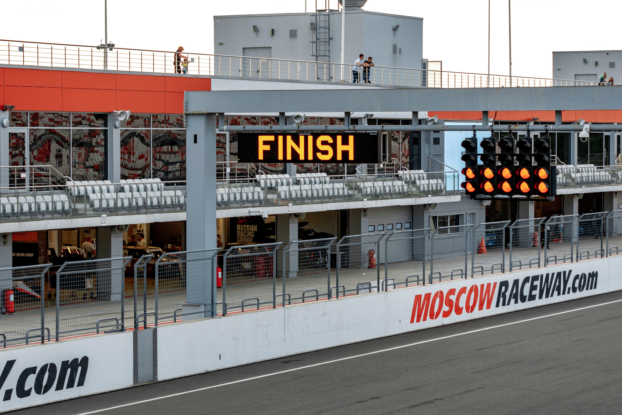 Moscow Raceway. Фотограф Арсений Гуров