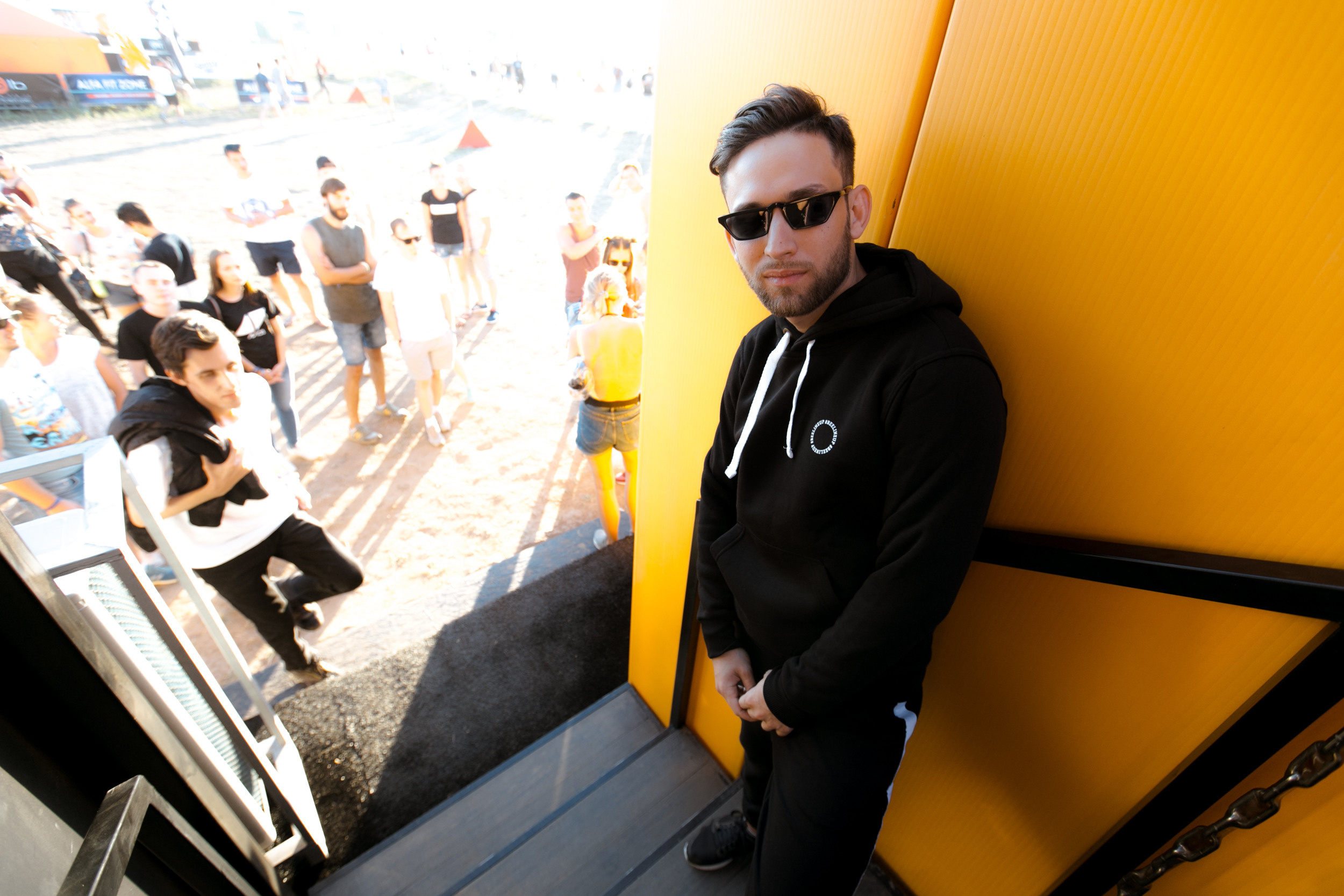 AFP Beeline. Фотограф Арсений Гуров