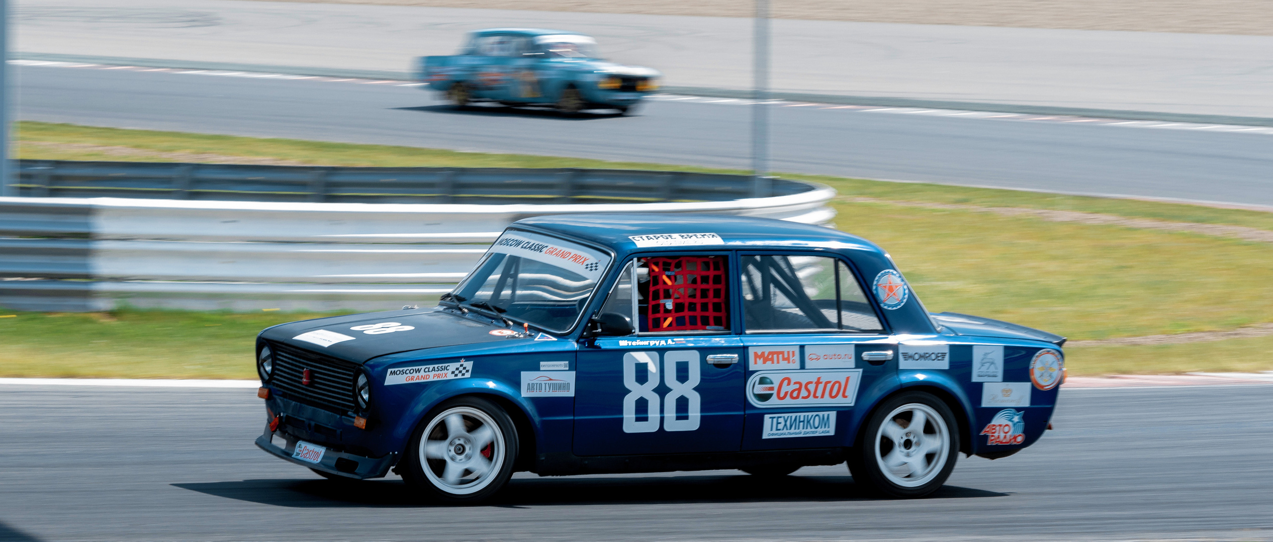 Moscow Raceway. Фотограф Арсений Гуров