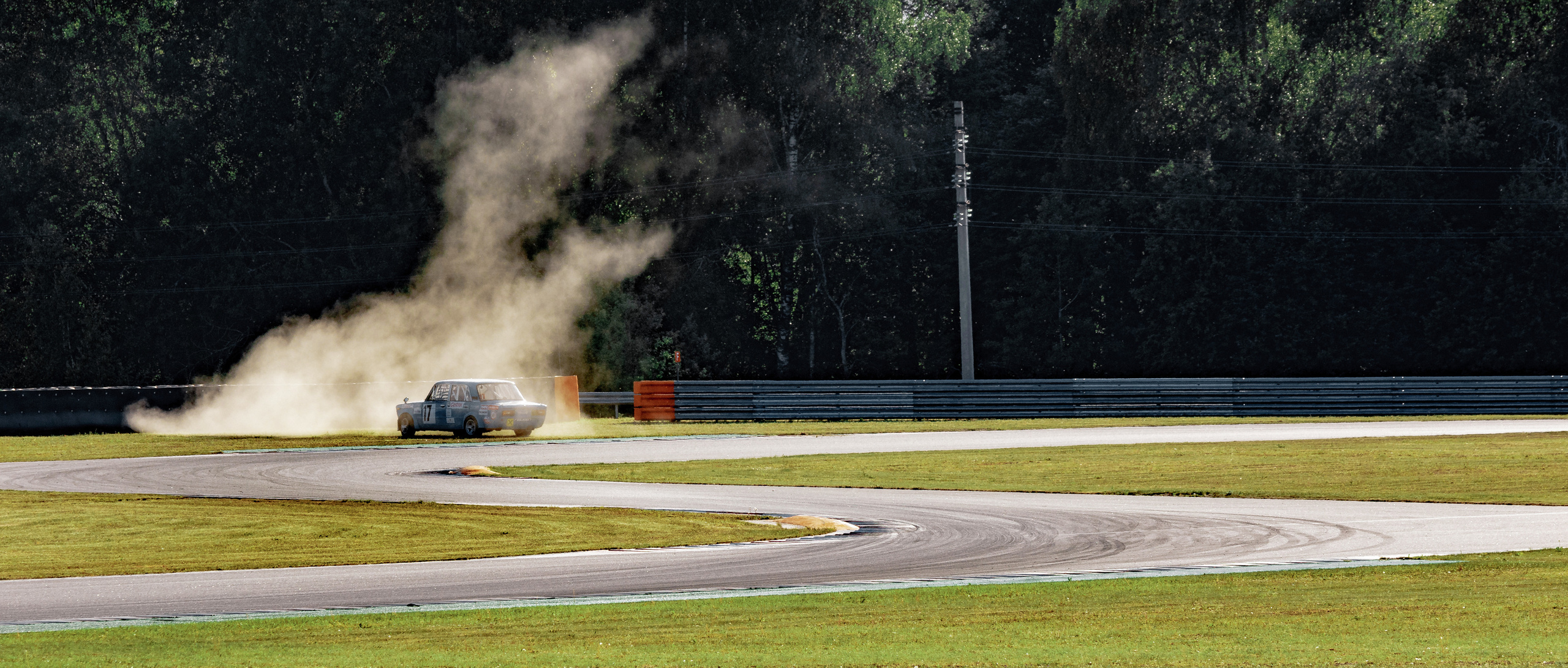 Moscow Raceway. Фотограф Арсений Гуров