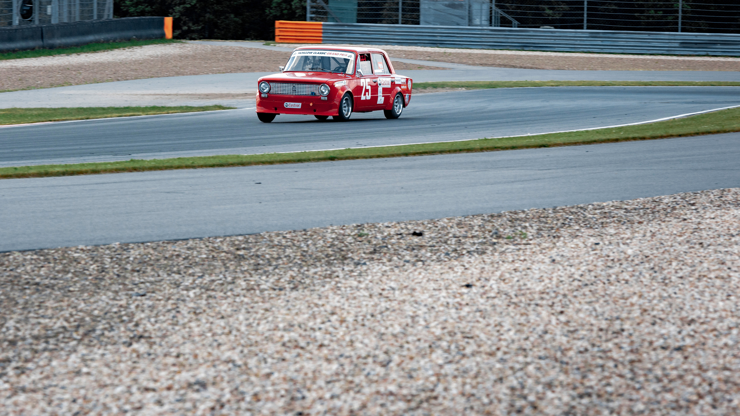 Moscow Raceway. Фотограф Арсений Гуров