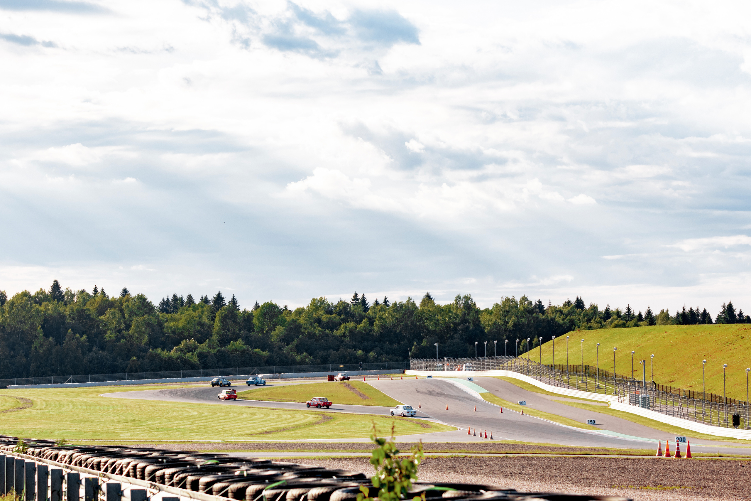 Moscow Raceway. Фотограф Арсений Гуров