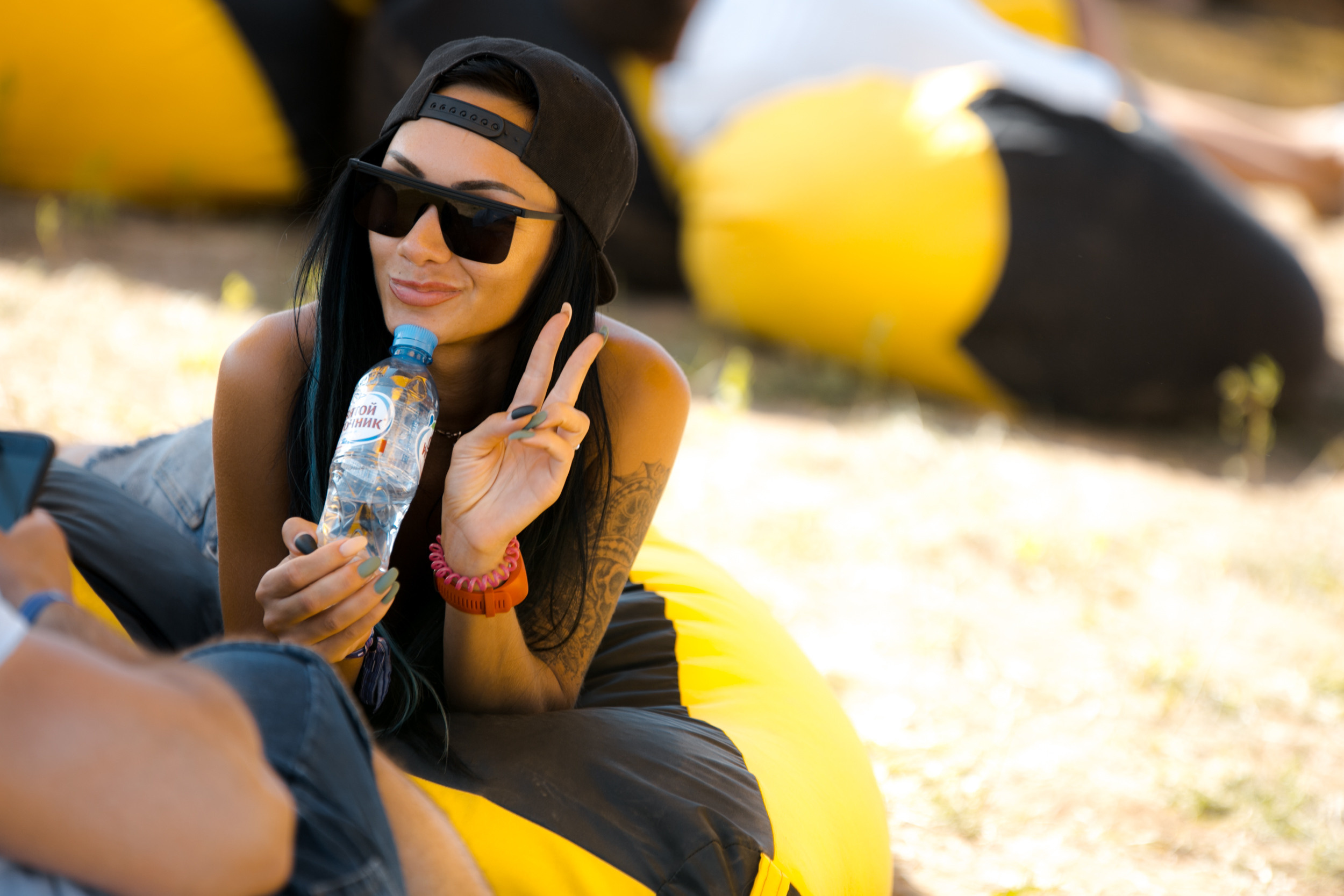 AFP Beeline. Фотограф Арсений Гуров