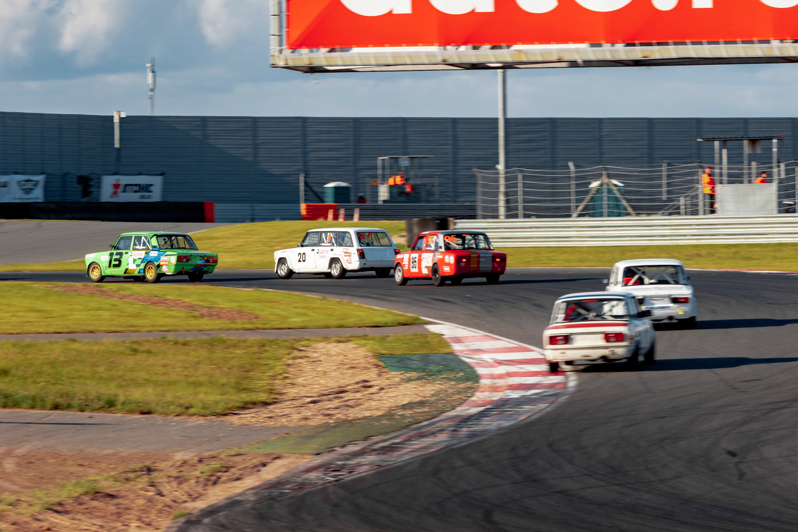 Moscow Raceway. Фотограф Арсений Гуров