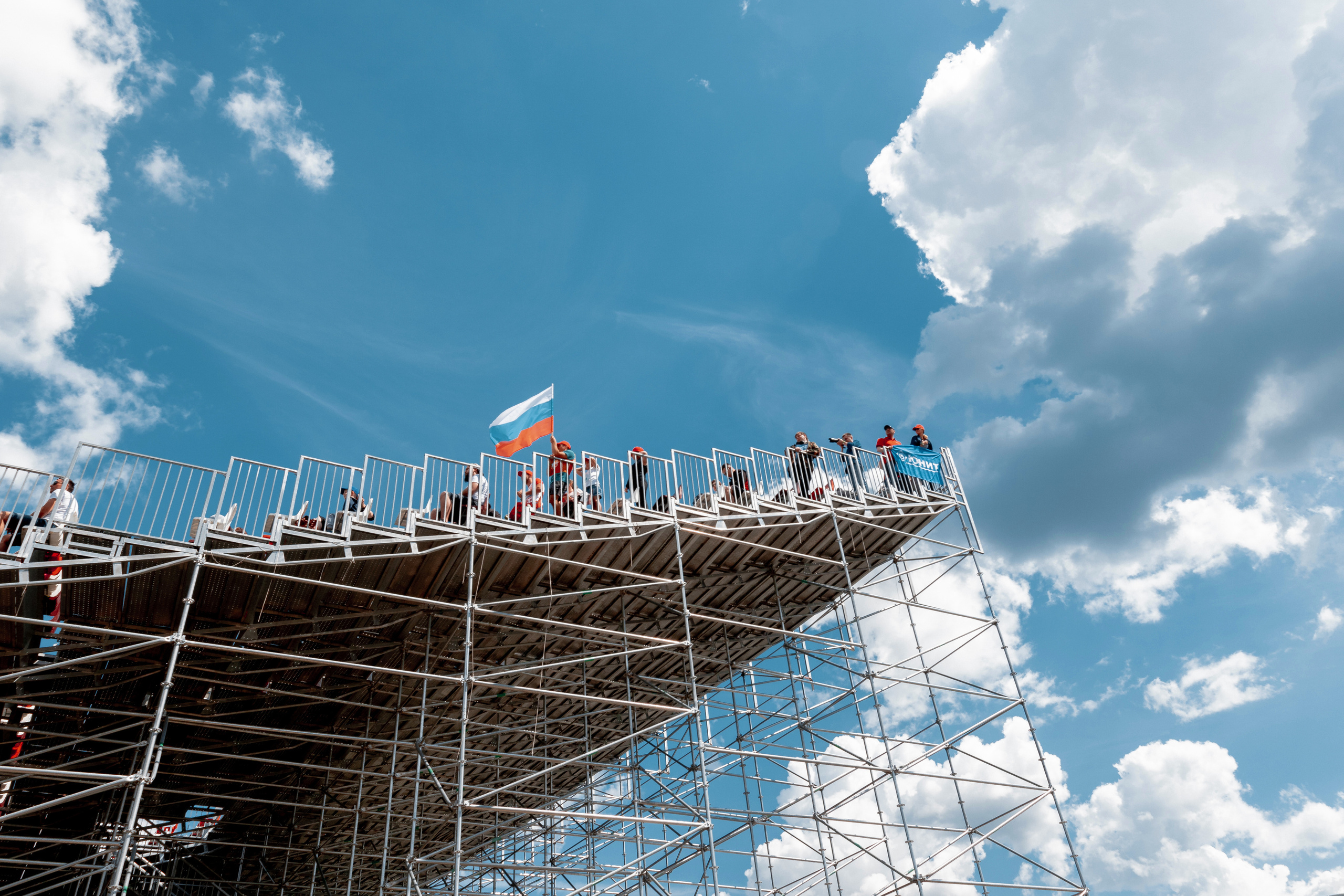 Moscow Raceway. Фотограф Арсений Гуров