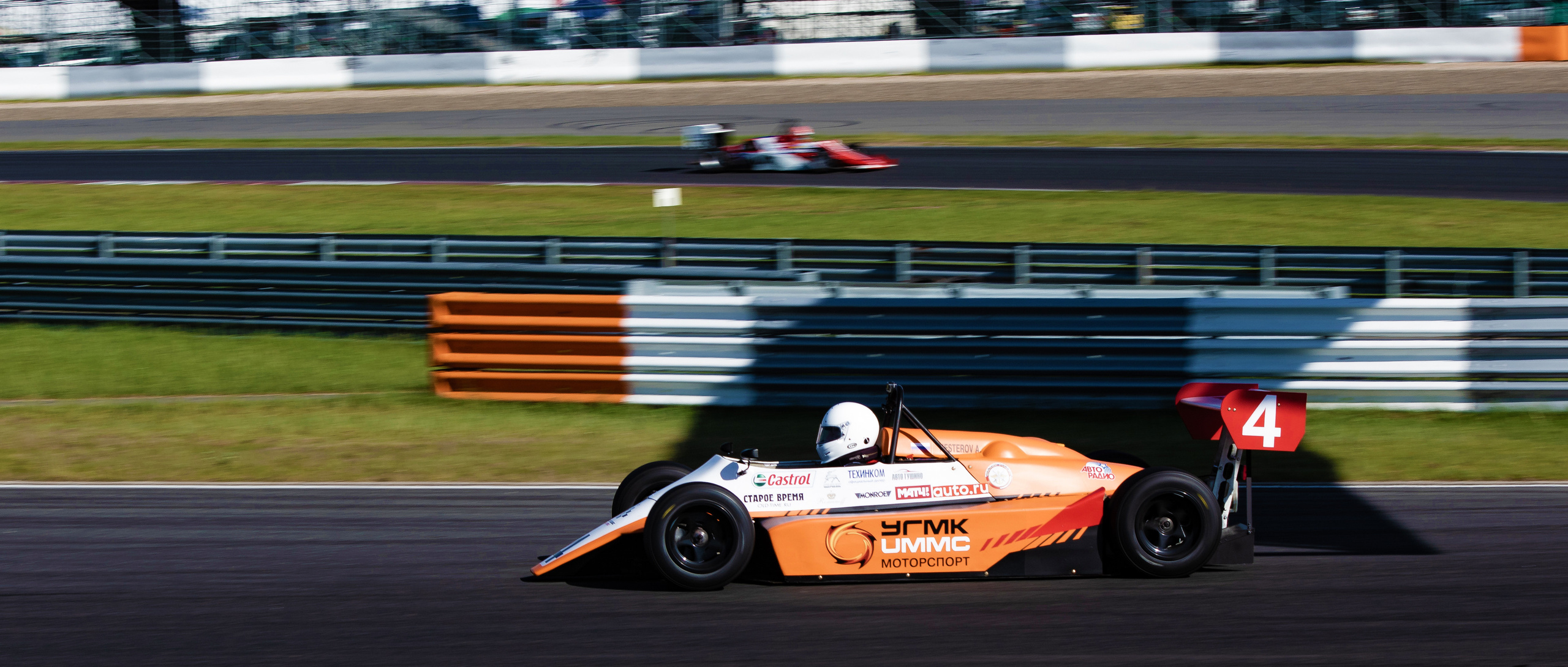 Moscow Raceway. Фотограф Арсений Гуров