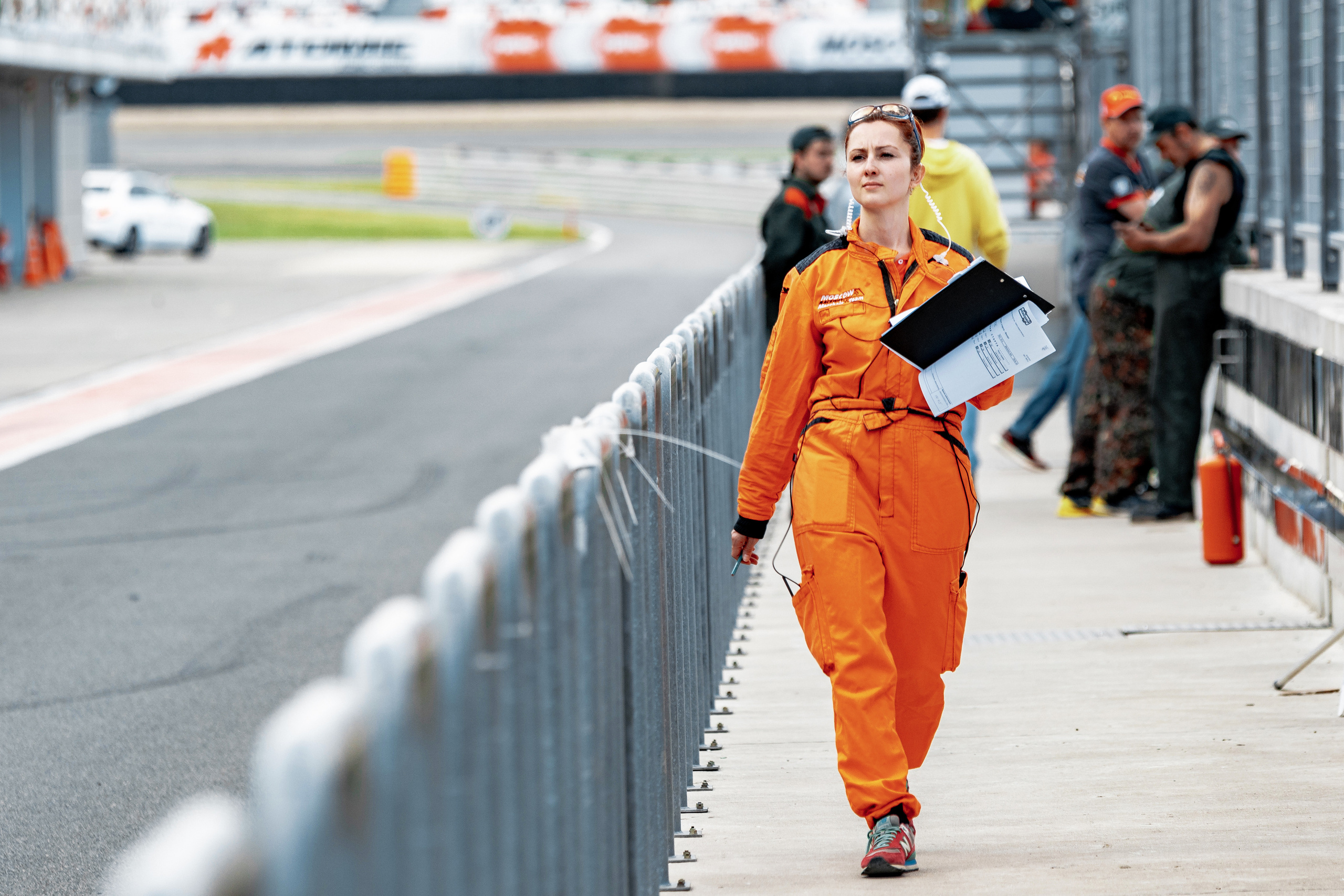 Moscow Raceway. Фотограф Арсений Гуров