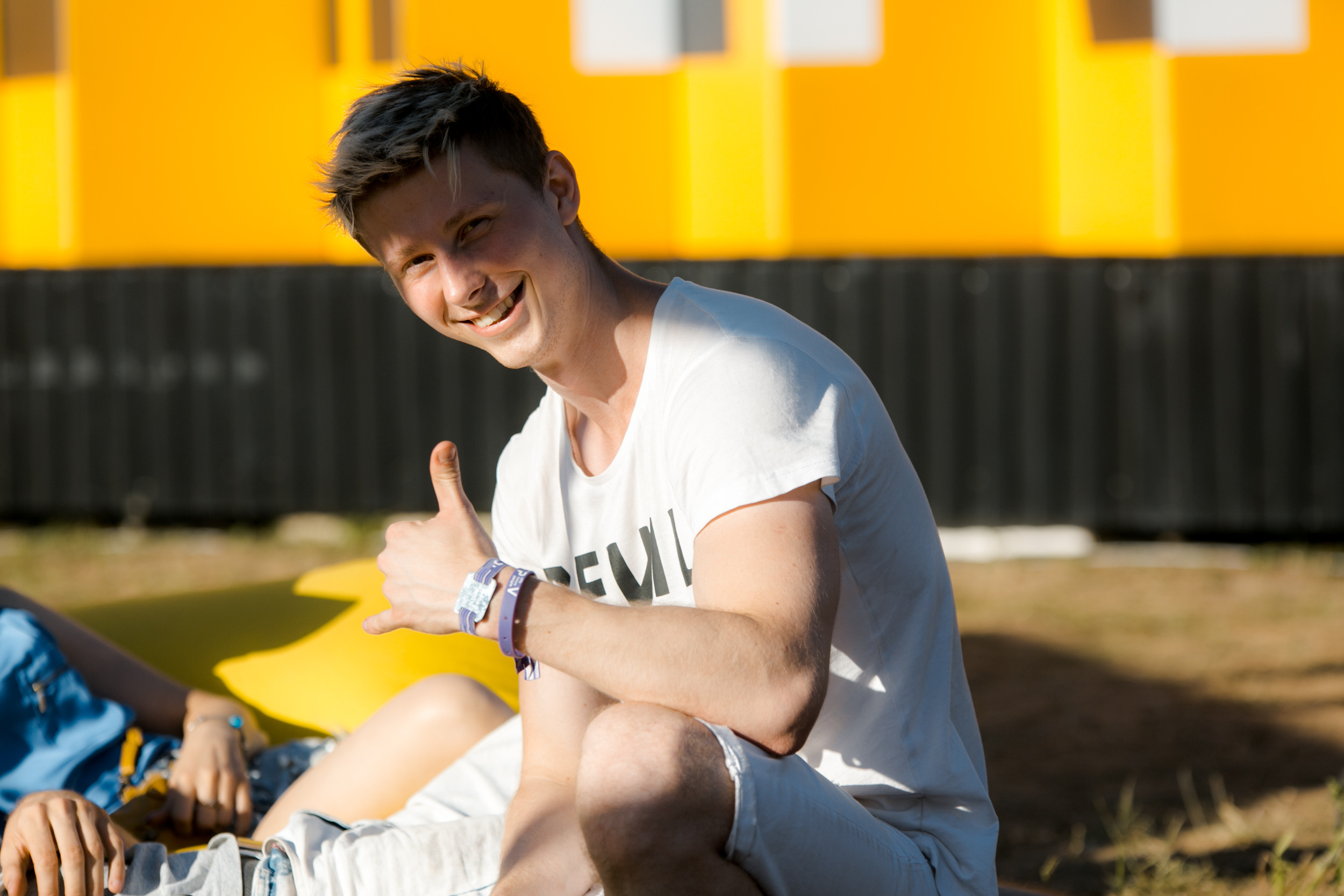 AFP Beeline. Фотограф Арсений Гуров