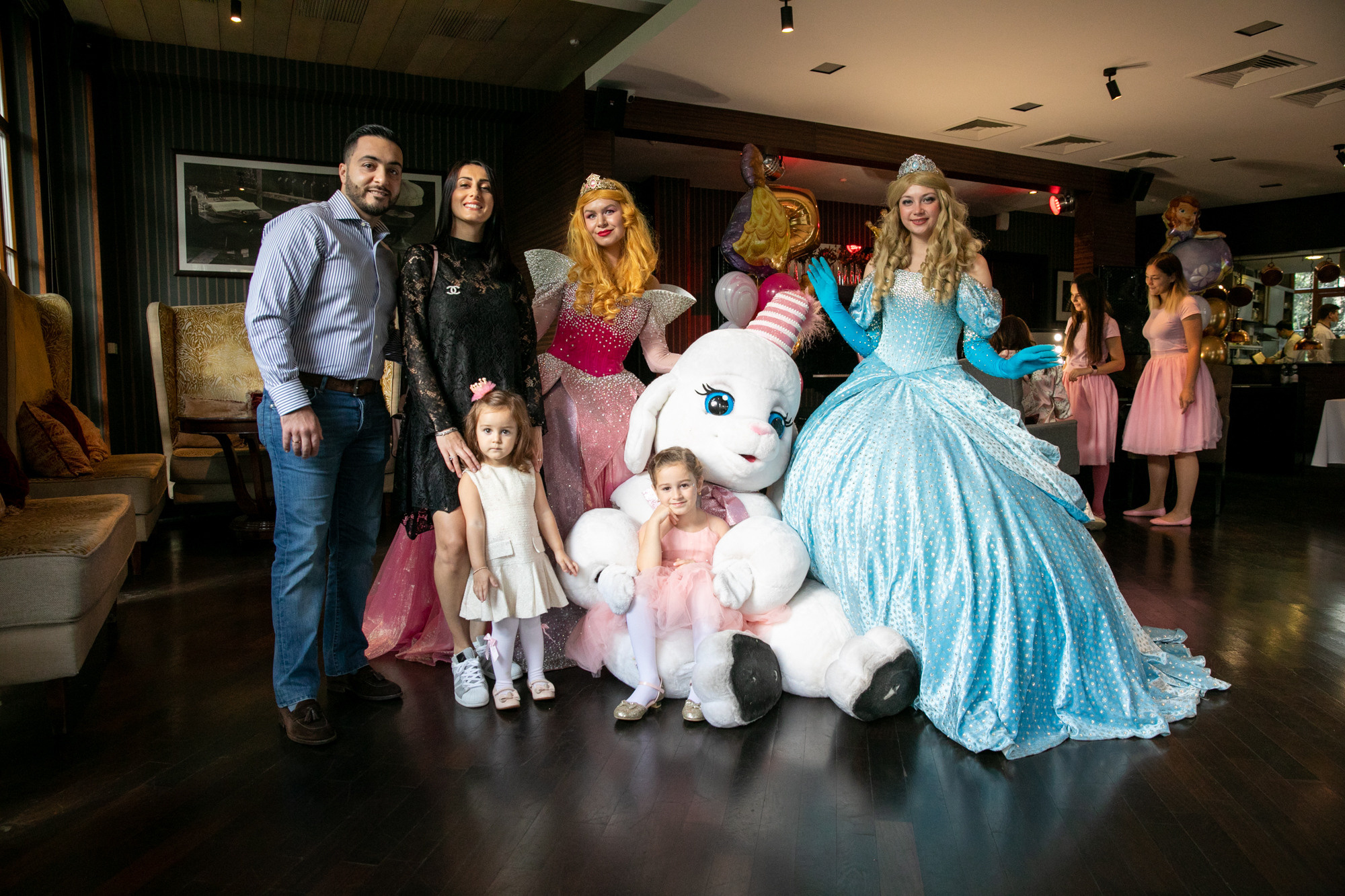 Аист. Фотограф Арсений Гуров