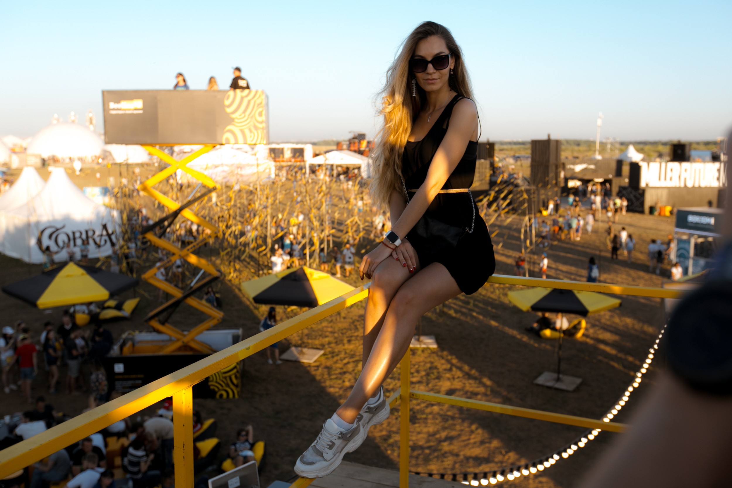 AFP Beeline. Фотограф Арсений Гуров