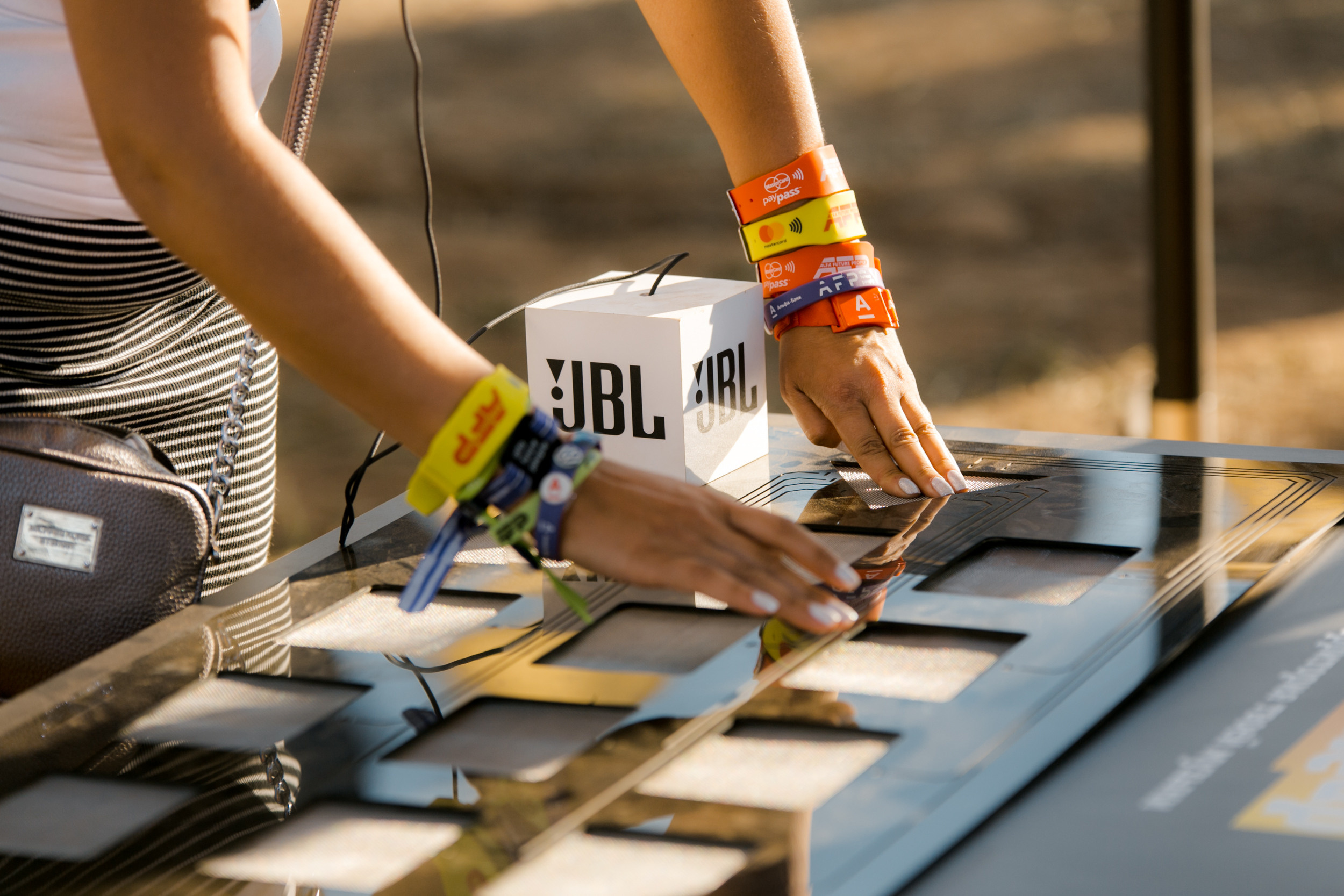 AFP Beeline. Фотограф Арсений Гуров