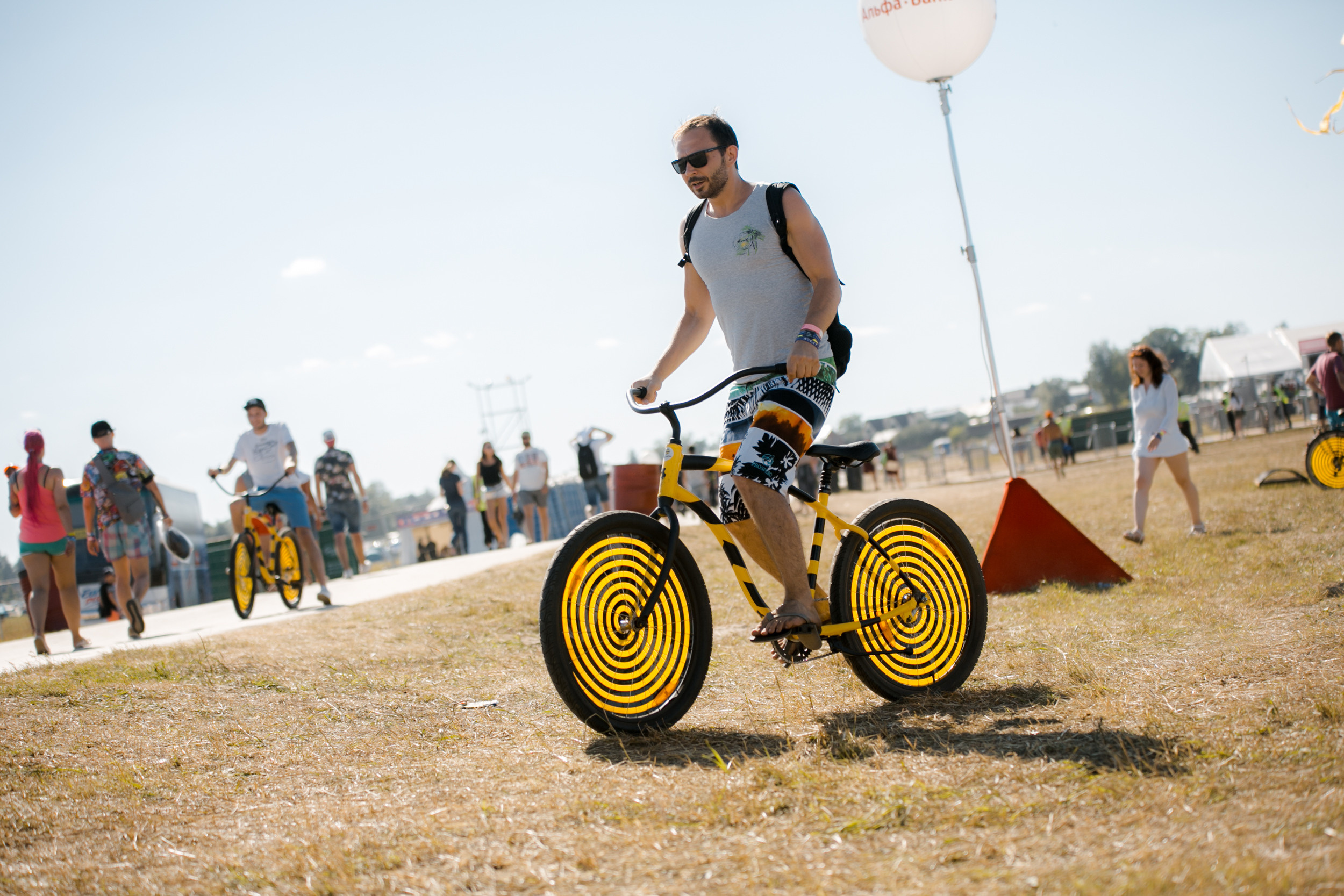 AFP Beeline. Фотограф Арсений Гуров