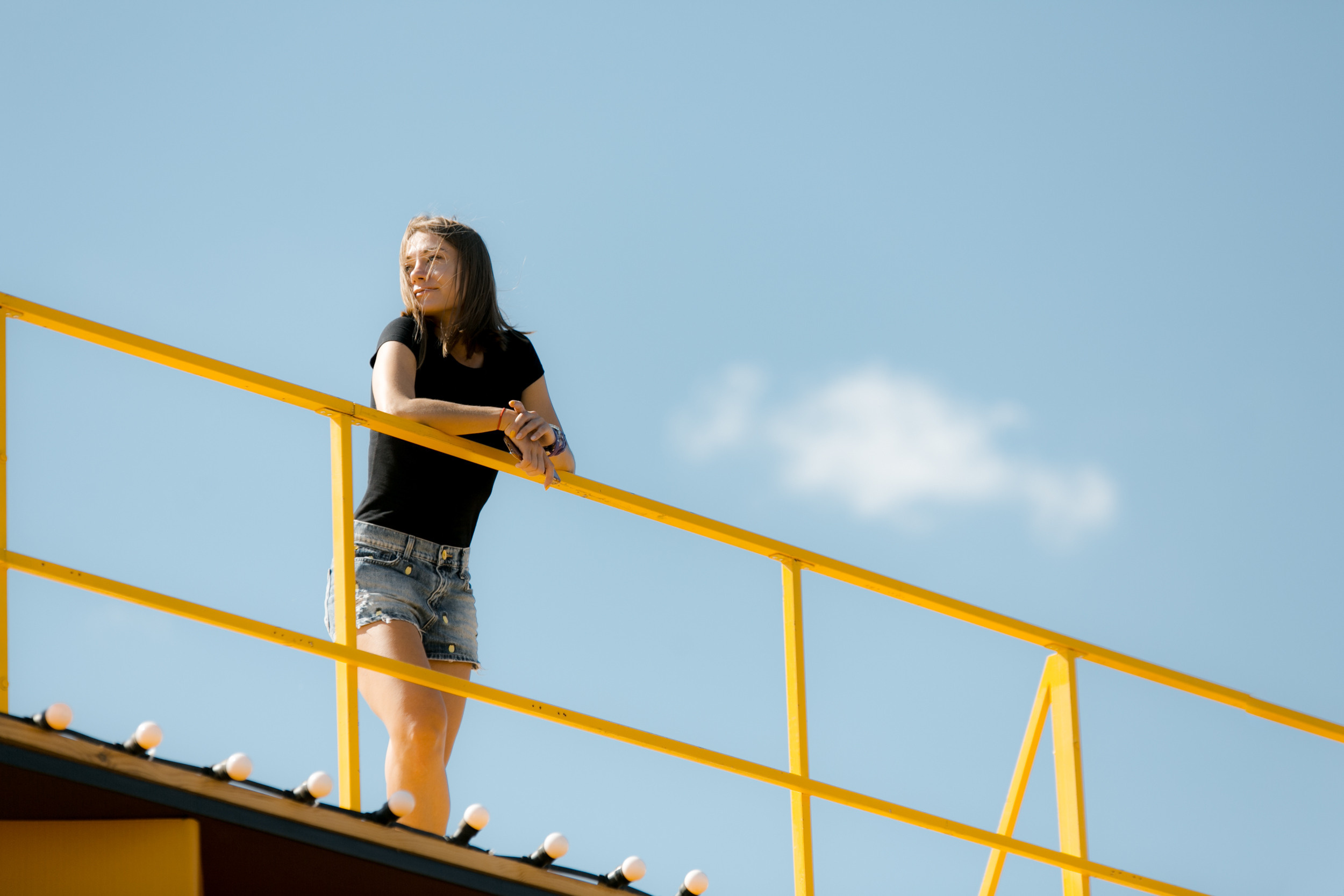 AFP Beeline. Фотограф Арсений Гуров