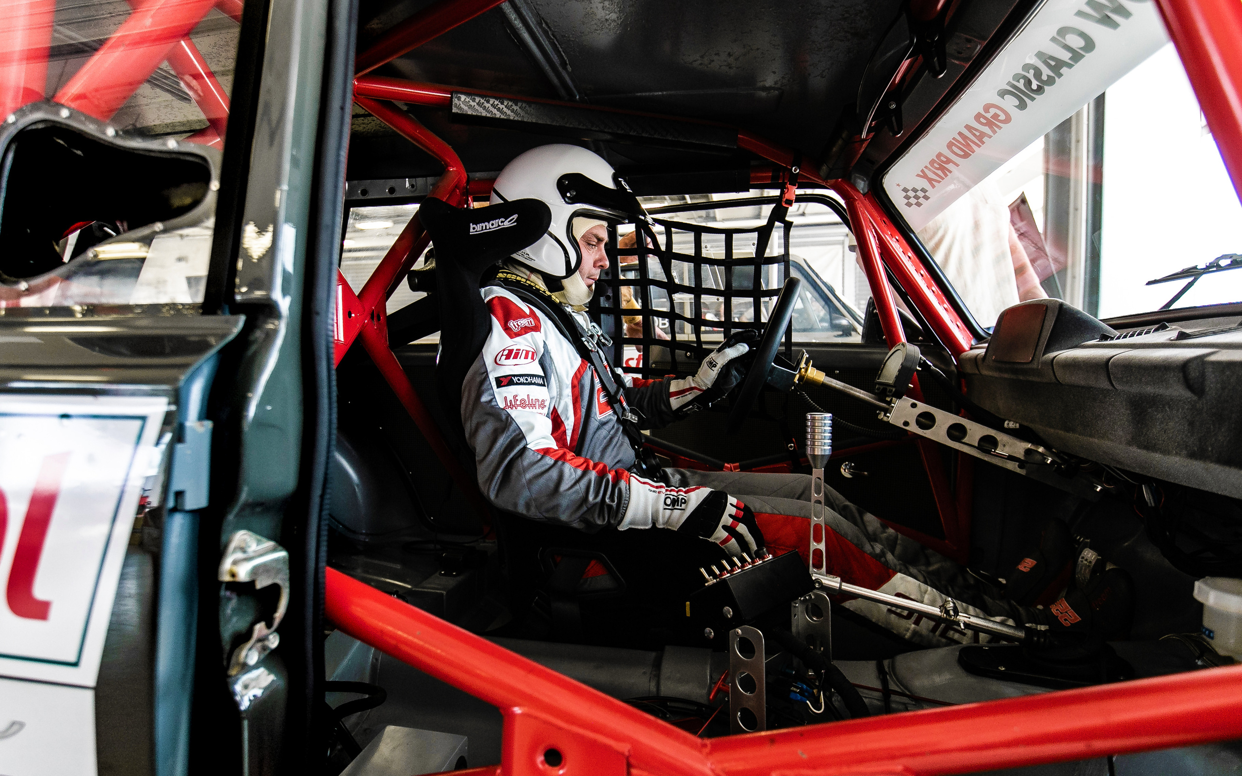 Moscow Raceway. Фотограф Арсений Гуров