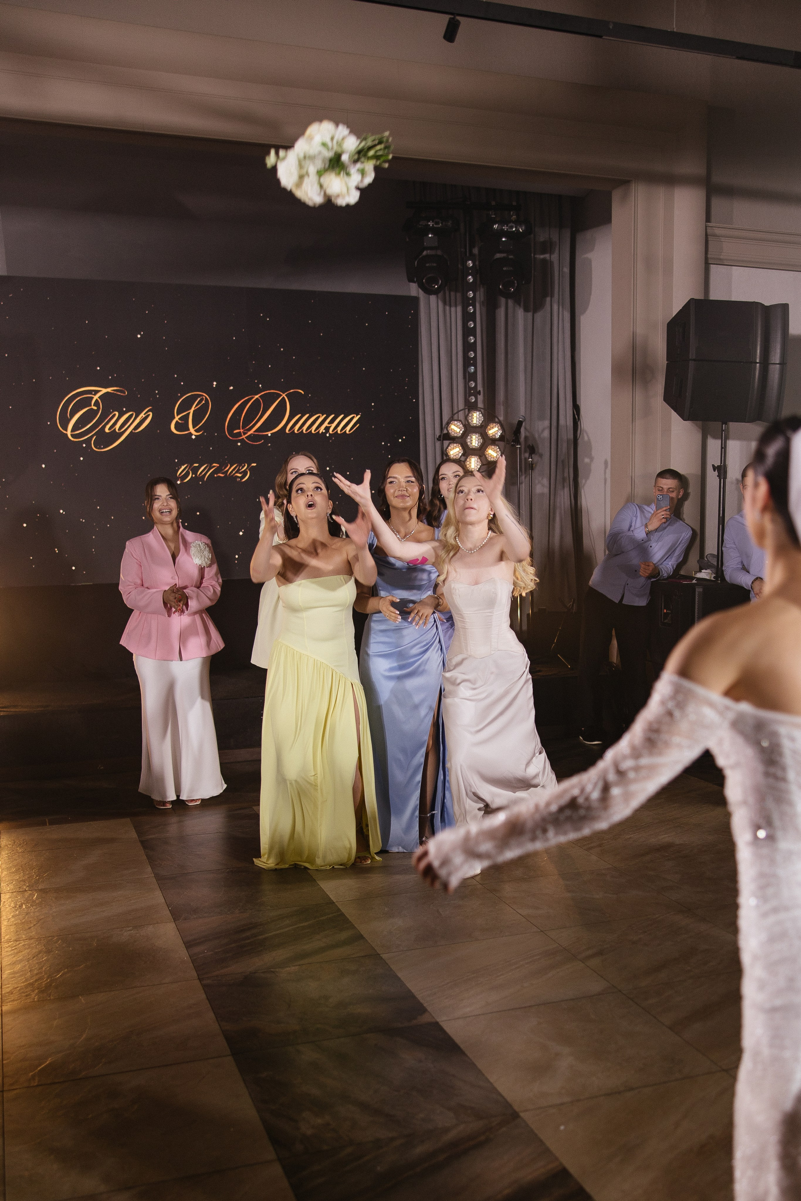 Егор и Диана. Свадебный фотограф Москве Катя Абдурахманова и Арсен Абдурахманов