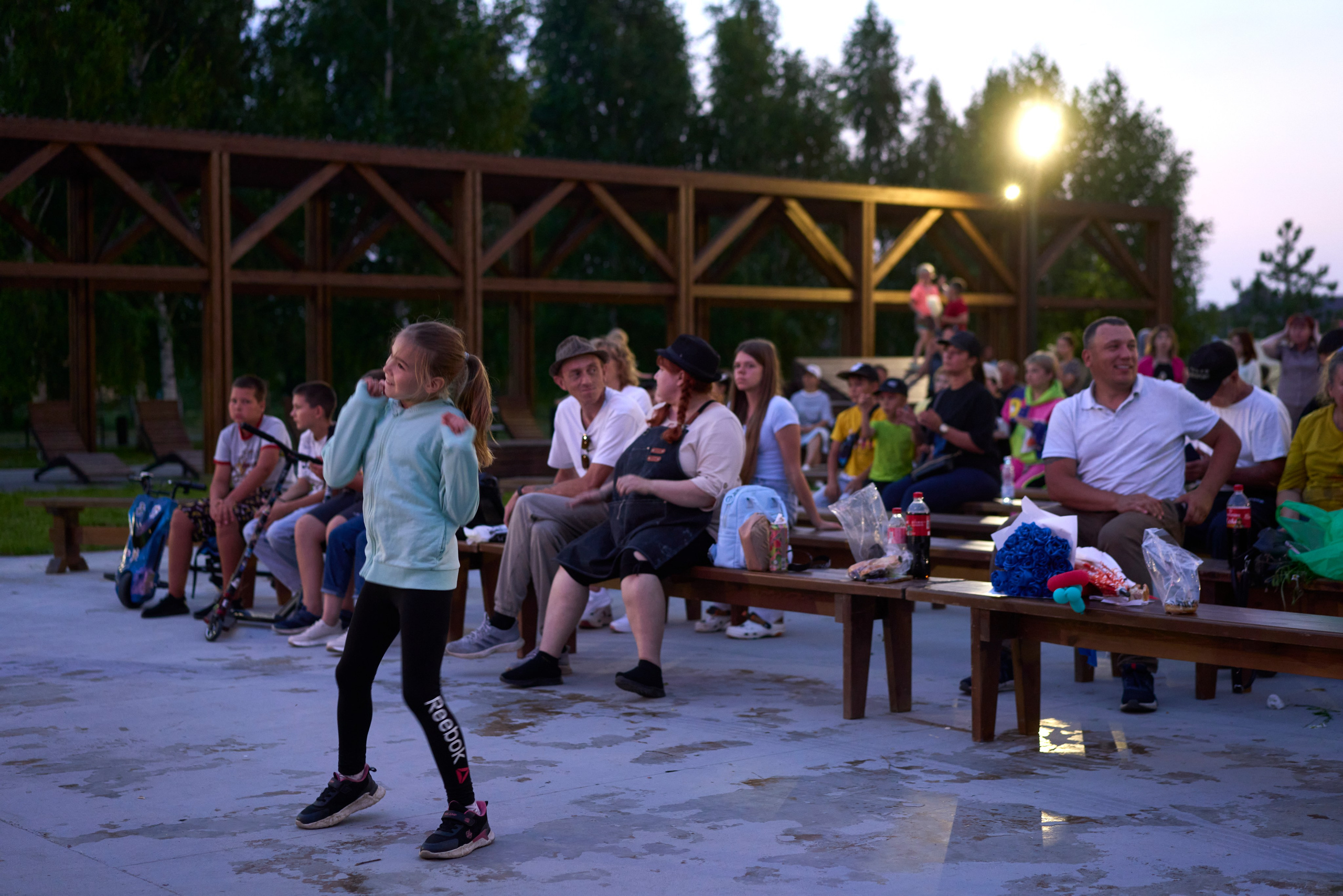 Фестиваль добрососедства г. Лаишево. Фотограф Казань