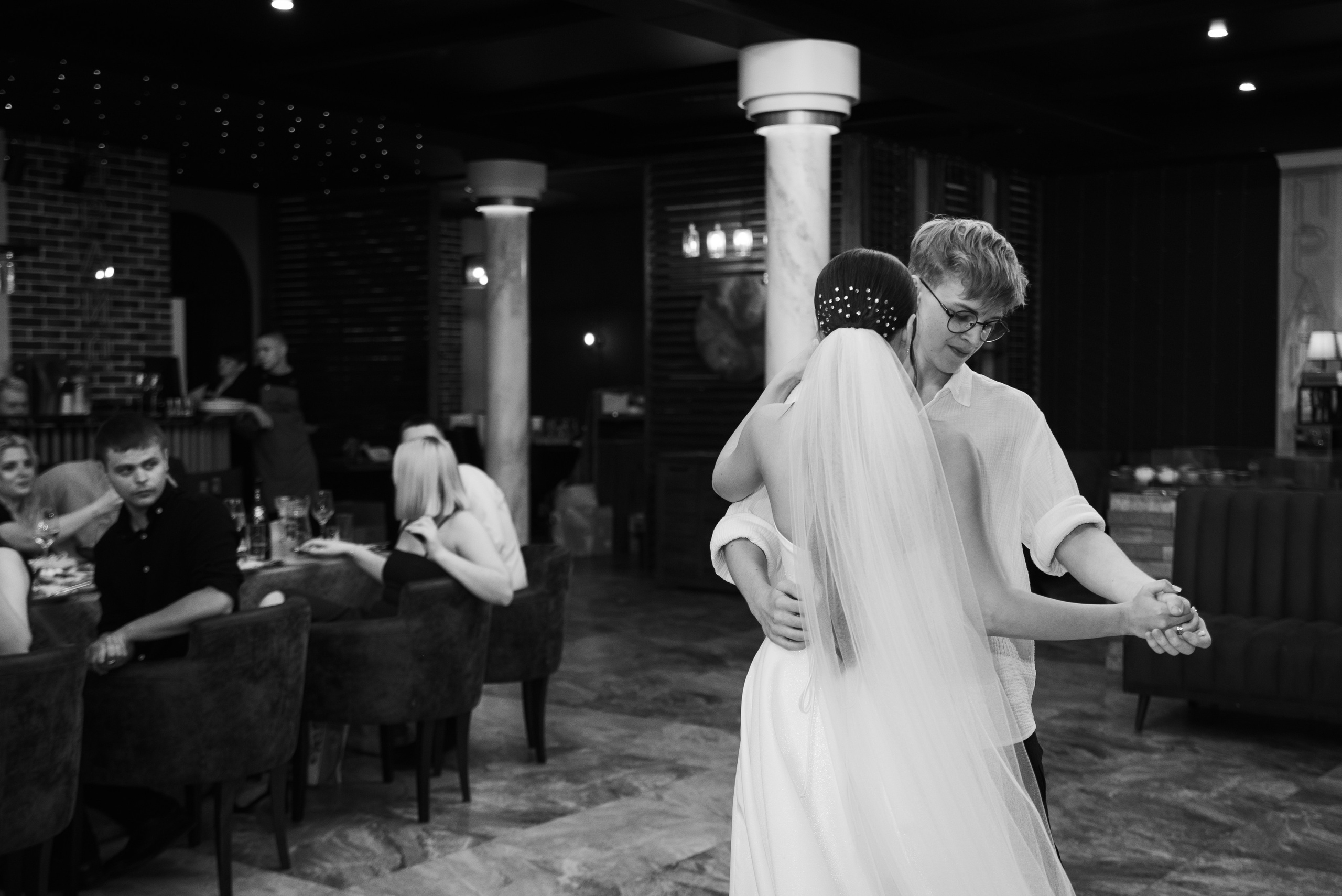 Валерия и Семён. Свадебный, портретный фотограф в Волгограде Ермашова Дарья