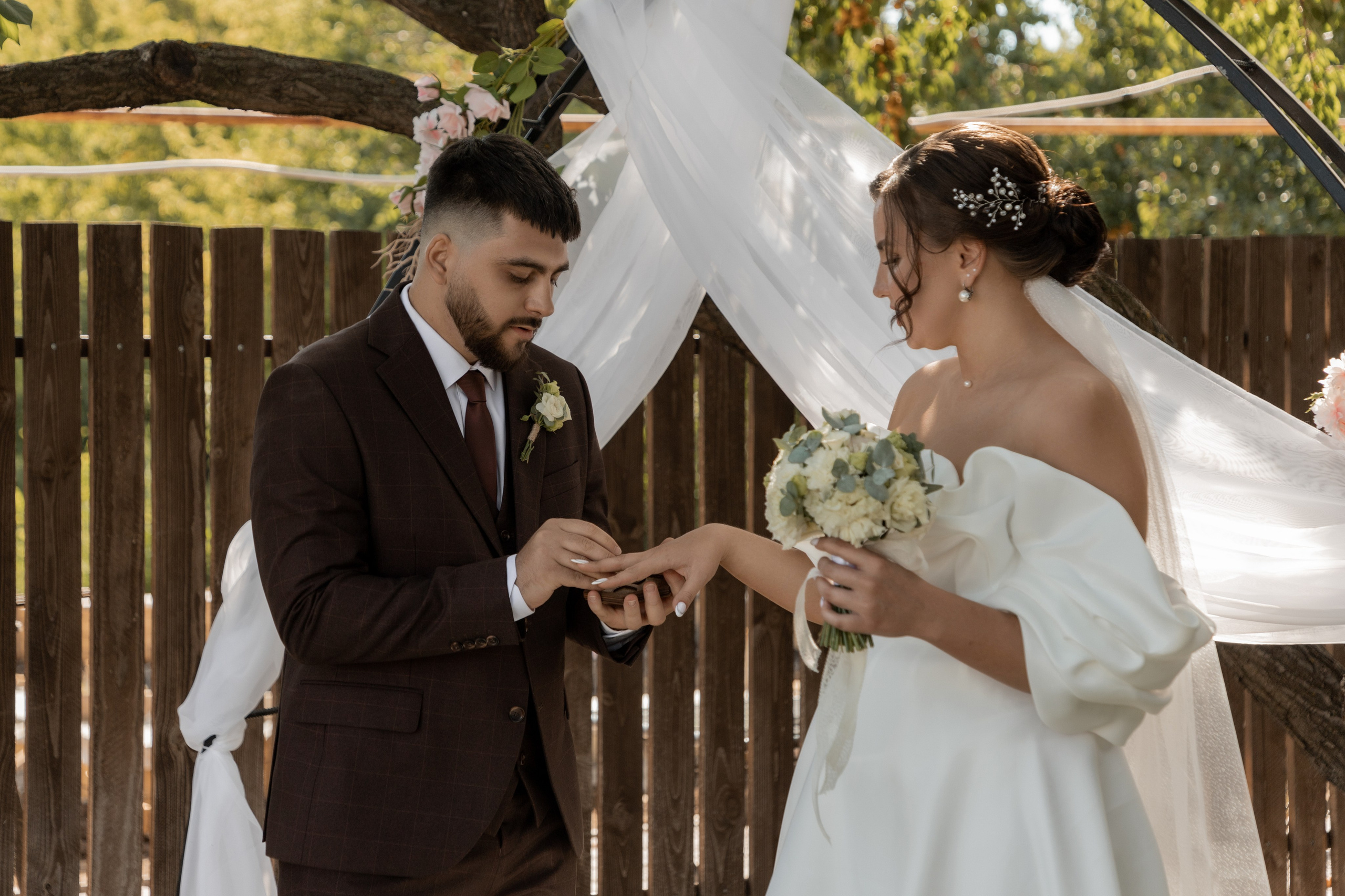 Анатолий и Полина (сокращено). Свадебный фотограф Ангелина Сунгатулина | Саратов | Балаково | Вольск