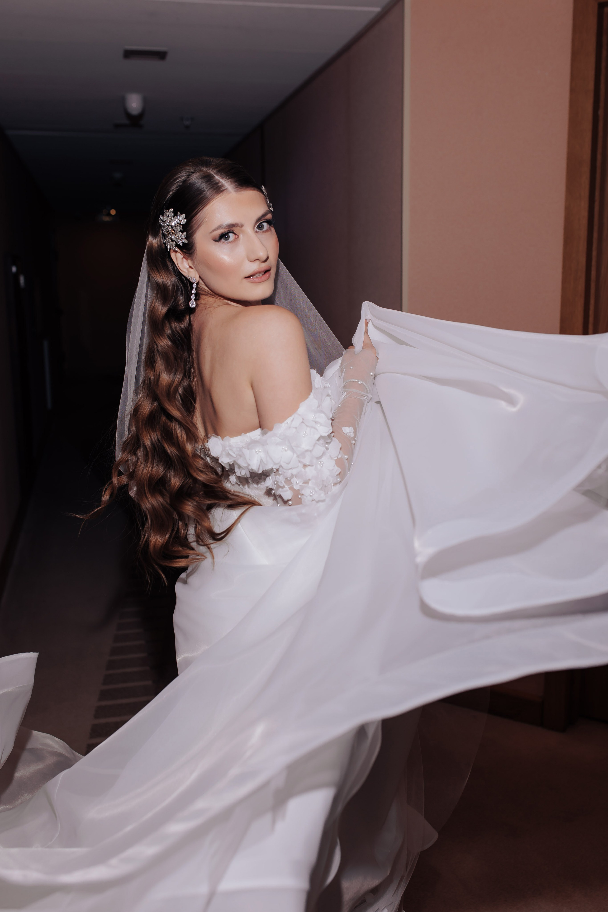 Фотосессия в загсе. Свадебный фотограф Воронеж