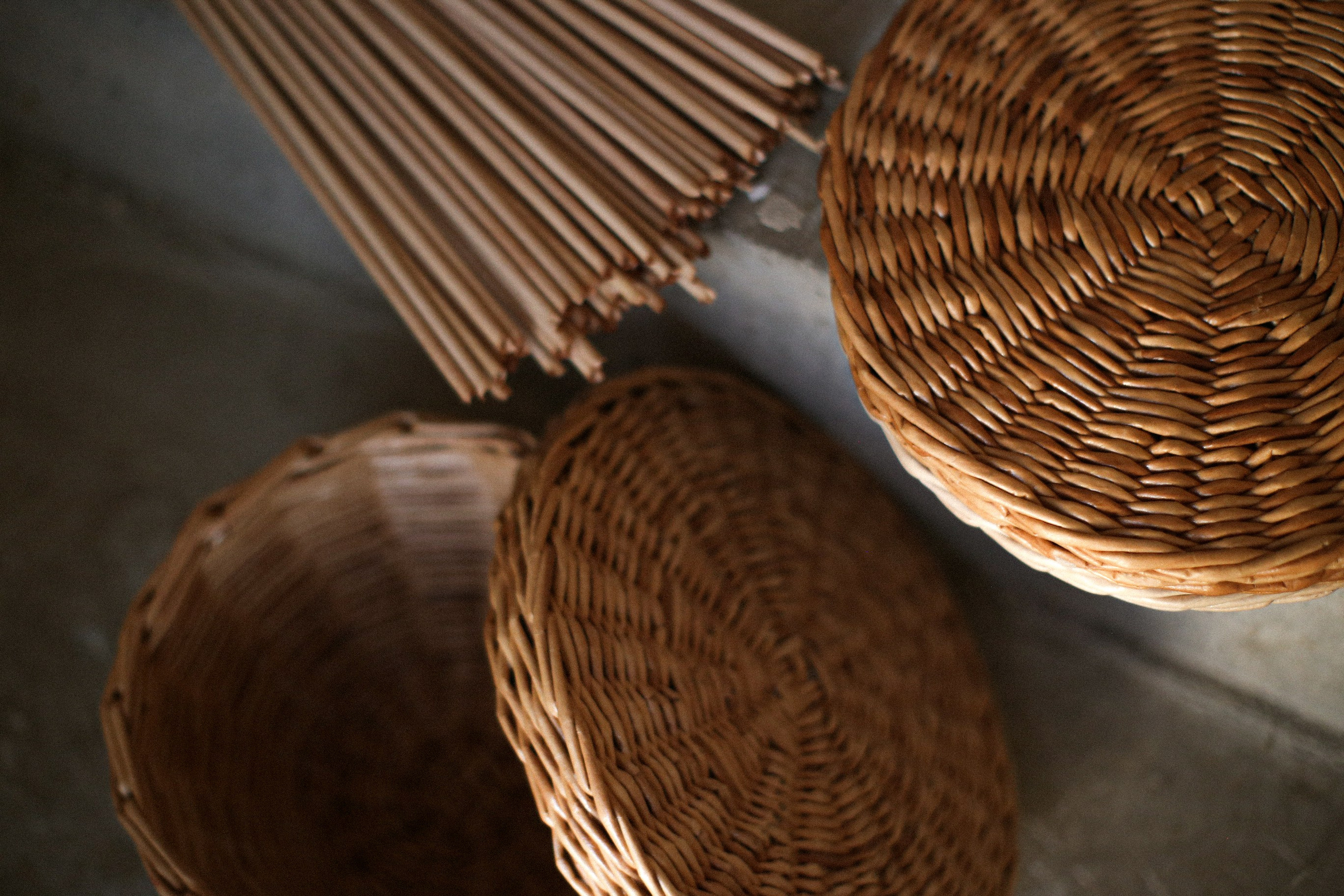 Плетеные изделия. Коммерческий фотограф. Ростов-на-Дону. Дарья Константинова