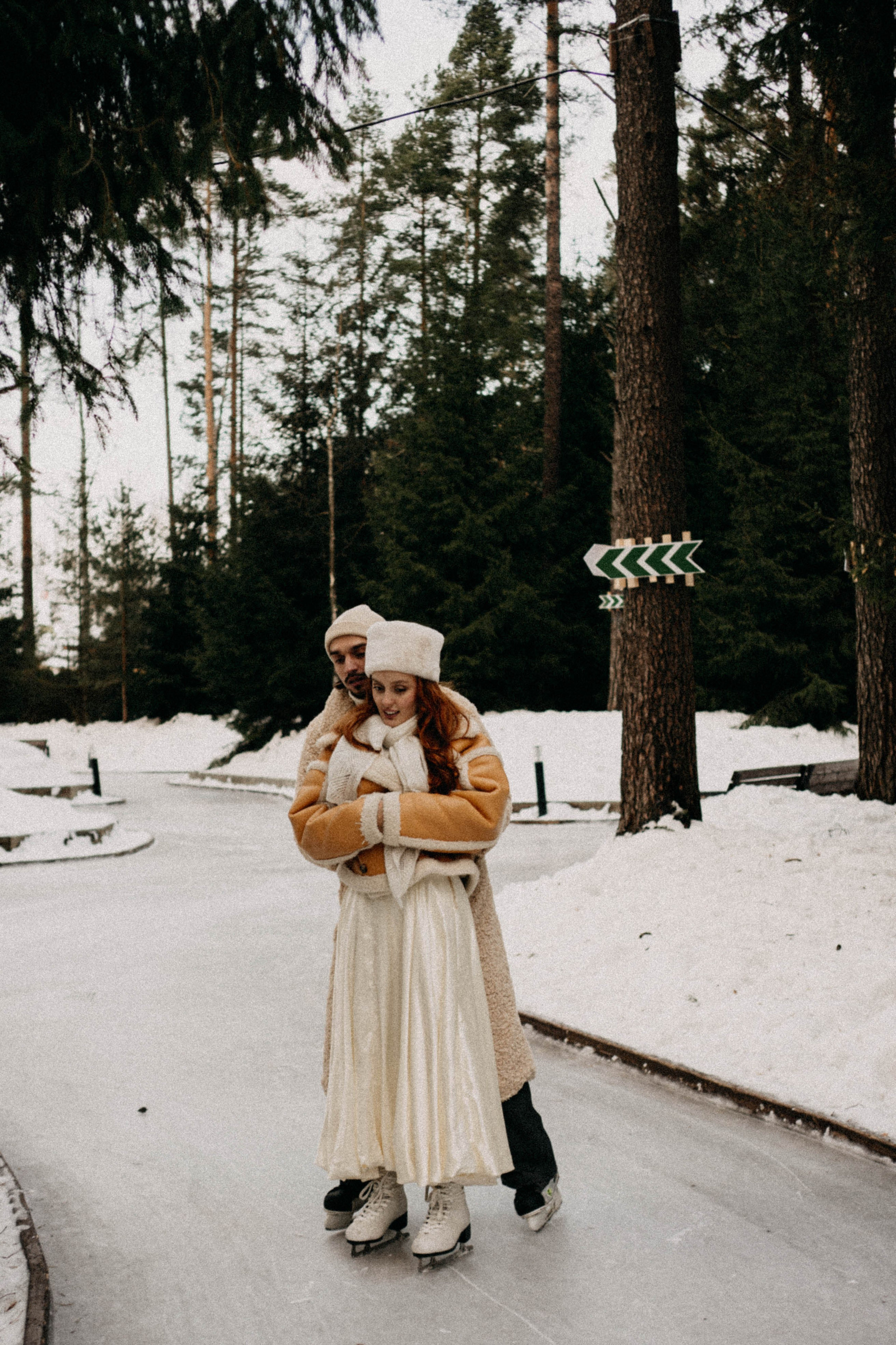 Каток. Профессиональный фотограф, Санкт-Петербург — Виктория Богомолова