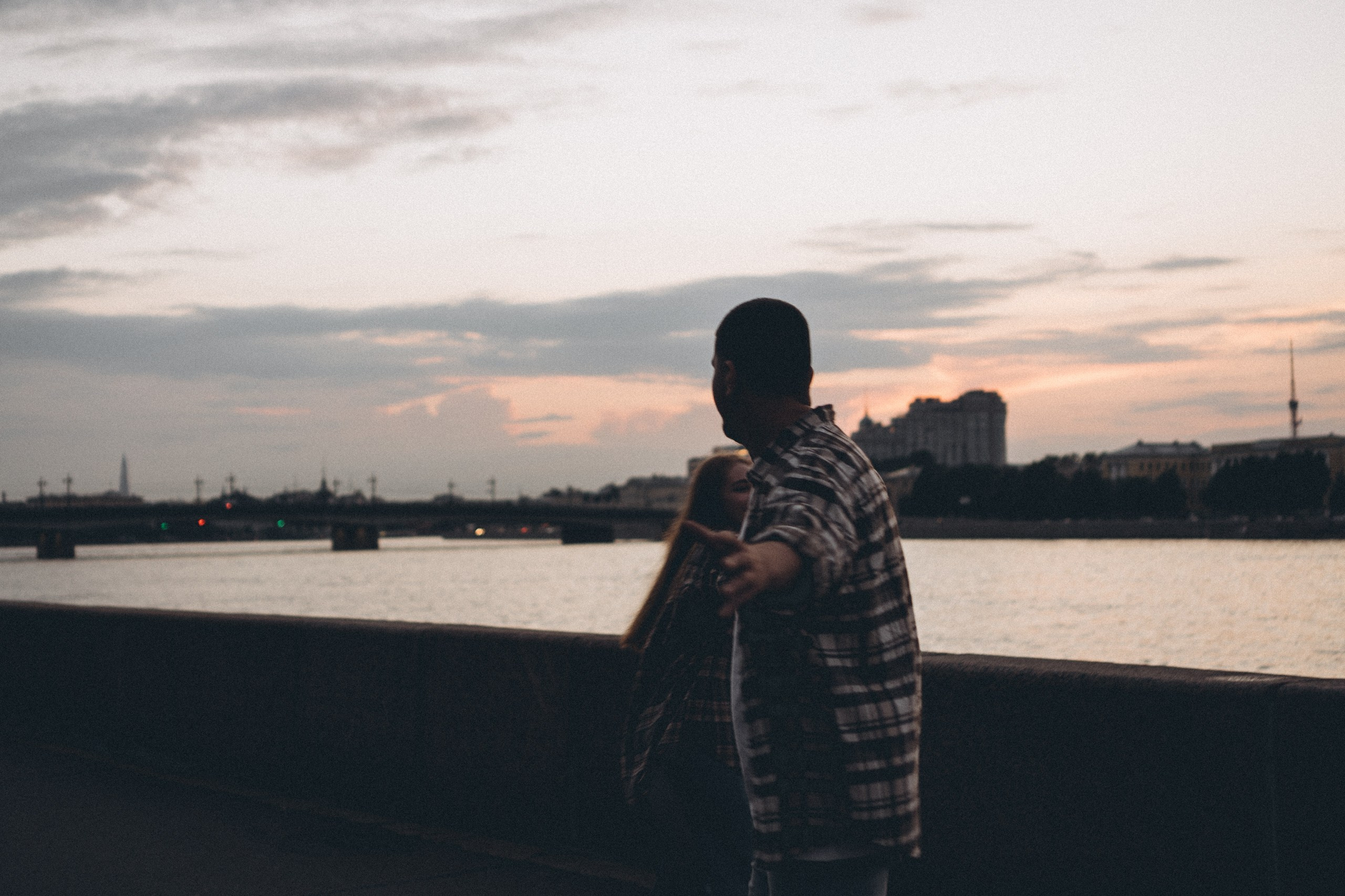 Июльский вечер. Профессиональный фотограф, Санкт-Петербург — Виктория Богомолова