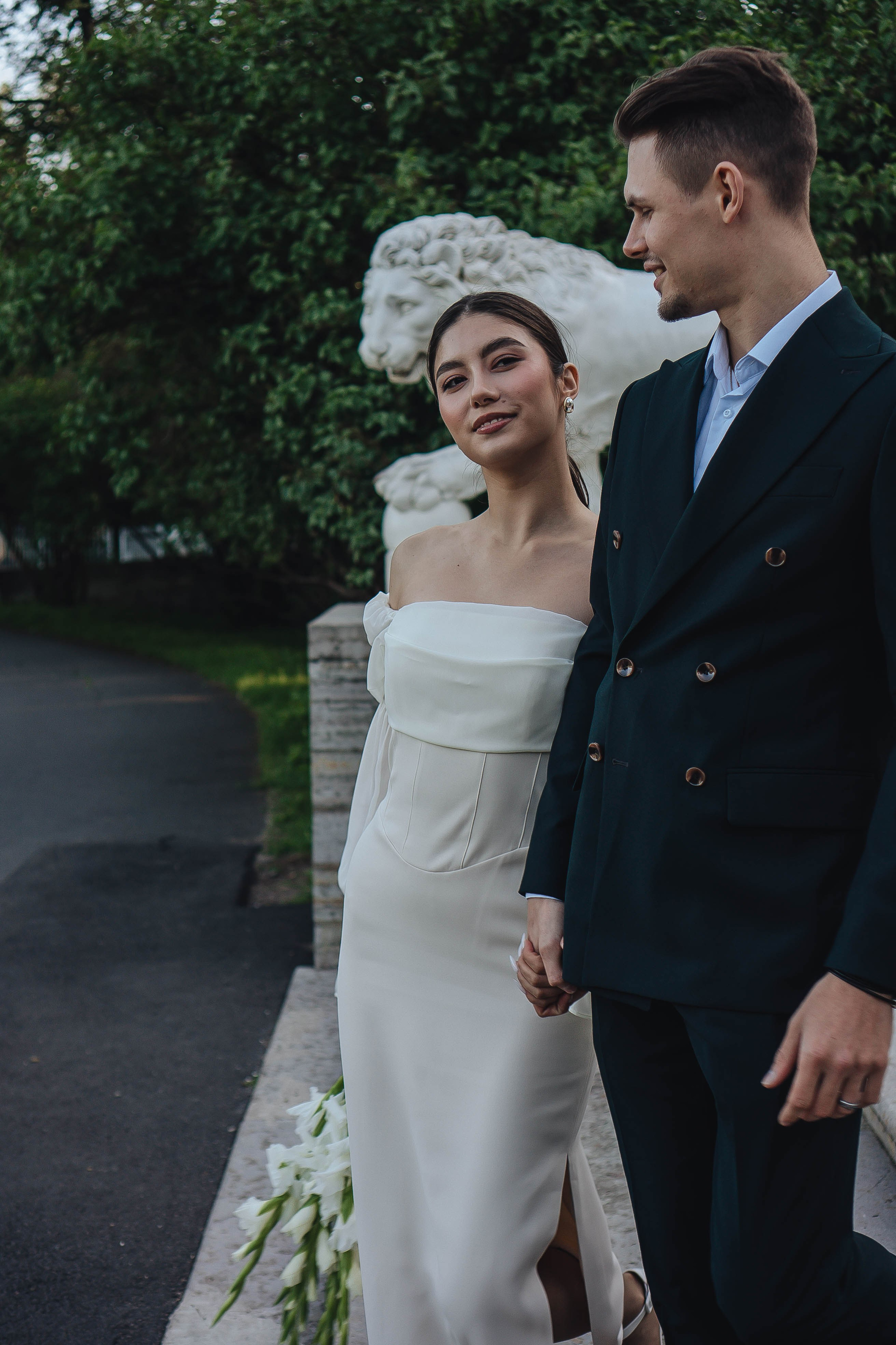 СВАДЕБНАЯ СЬЕМКА НА РАССВЕТЕ НА ЕЛАГИНОМ ОСТОРОВЕ. Профессиональный фотограф, Санкт-Петербург — Виктория Богомолова