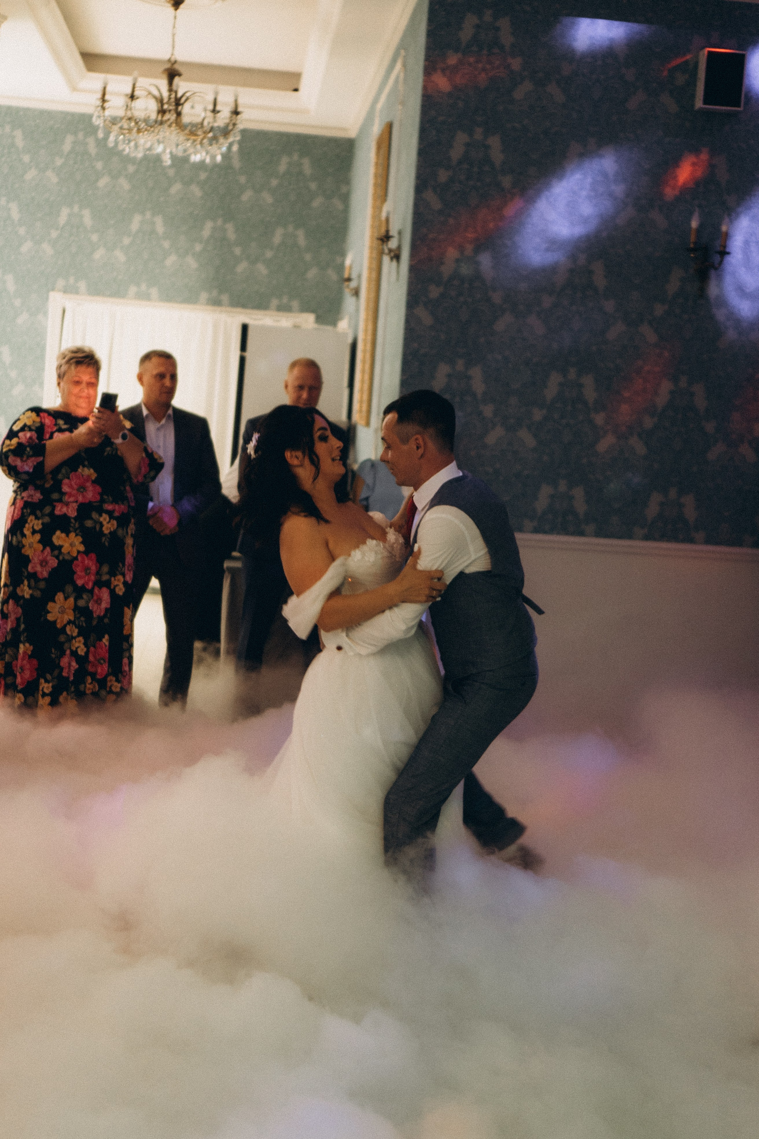 ТАНЕЦ ЖЕНИХА И НЕВЕСТЫ. Профессиональный фотограф, Санкт-Петербург — Виктория Богомолова