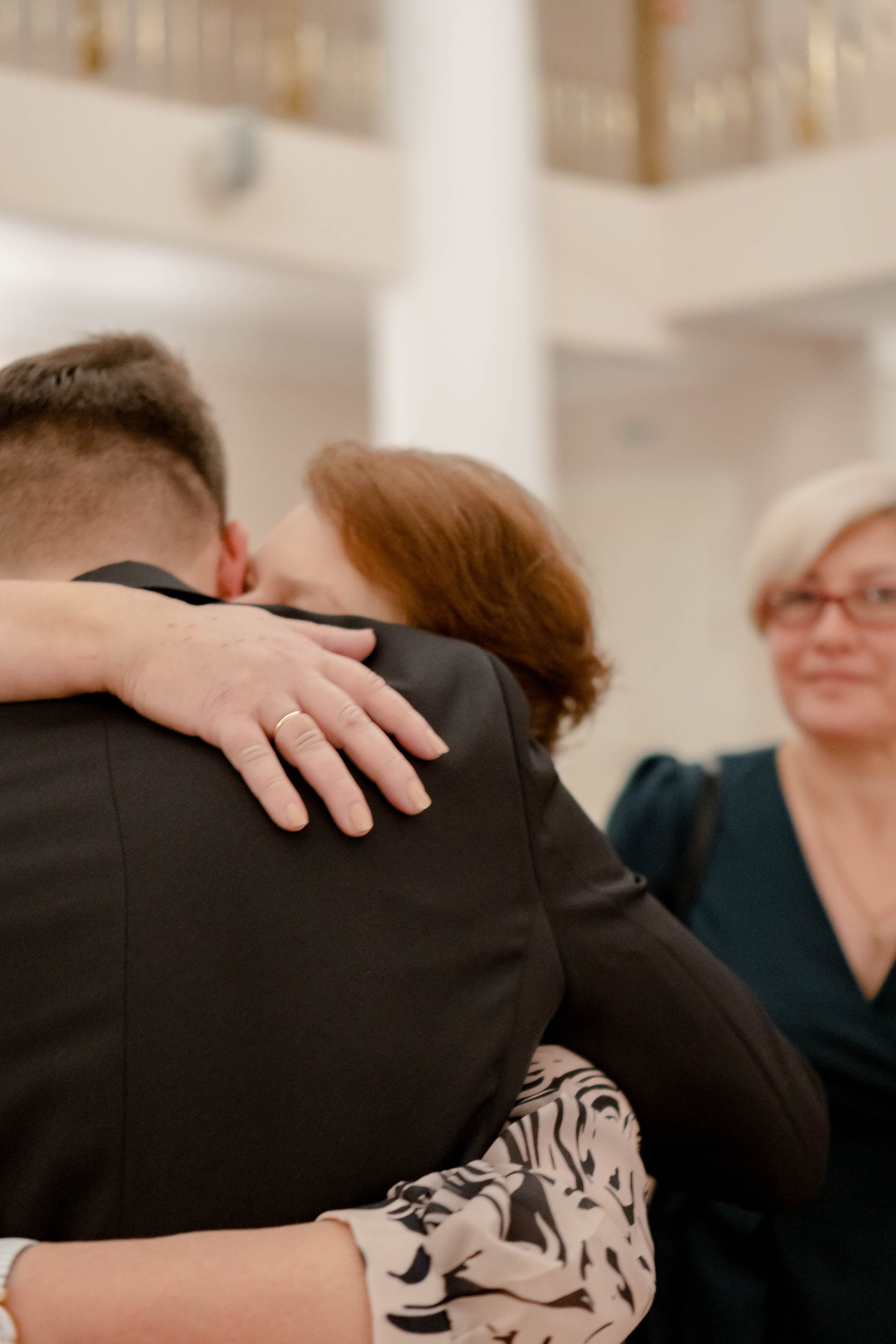РЕПОРТАЖ В ЗАГСЕ. Профессиональный фотограф, Санкт-Петербург — Виктория Богомолова