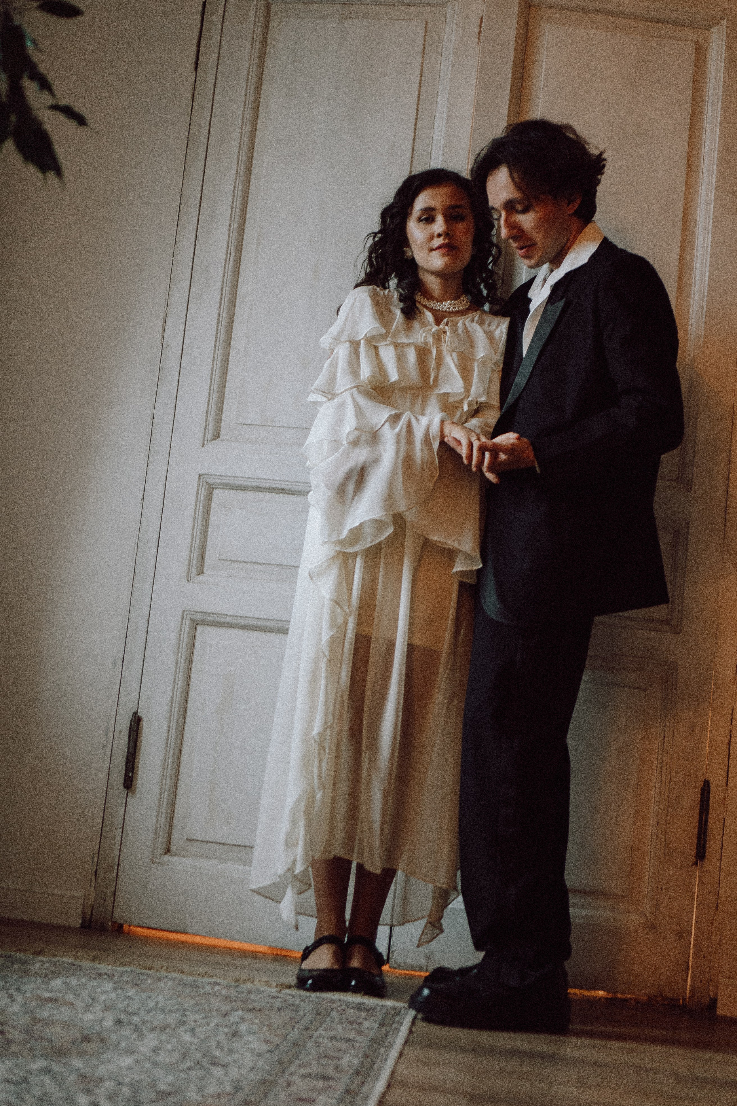 Новогодний стиль вдвоем. Профессиональный фотограф, Санкт-Петербург — Виктория Богомолова