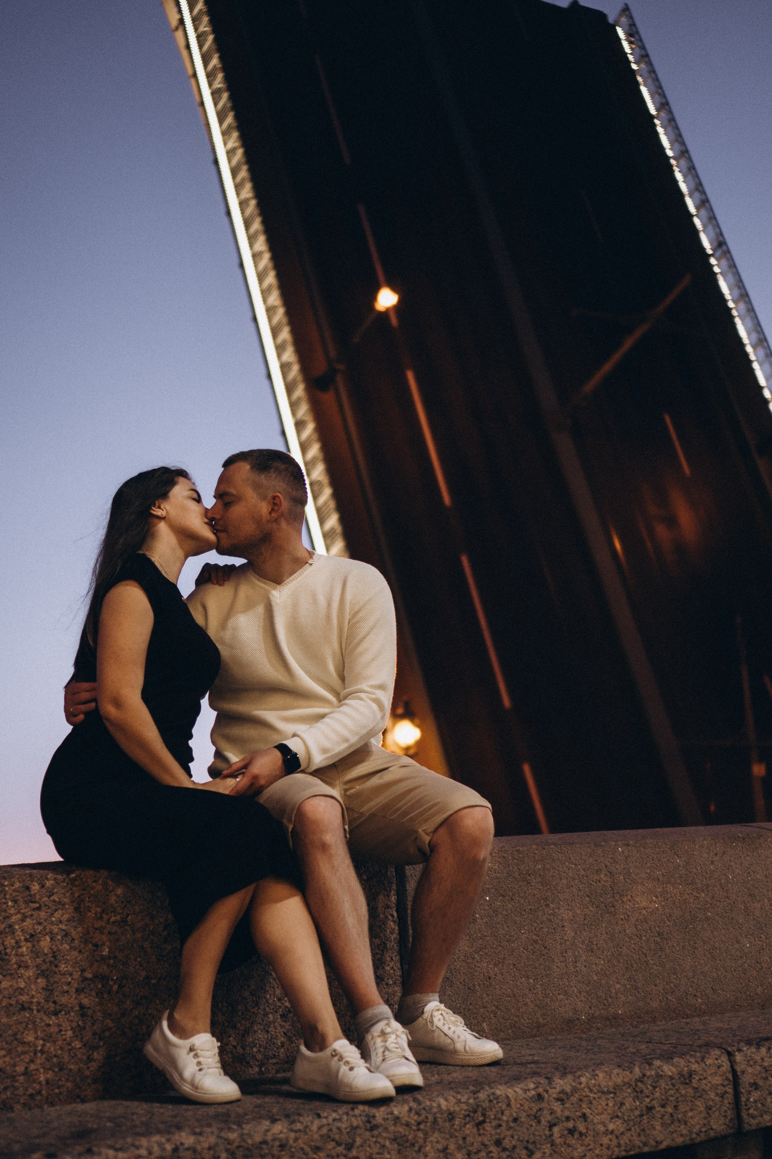 ПРОГУЛКА ПО ПИТЕРУ НА РАССВЕТЕ. Профессиональный фотограф, Санкт-Петербург — Виктория Богомолова