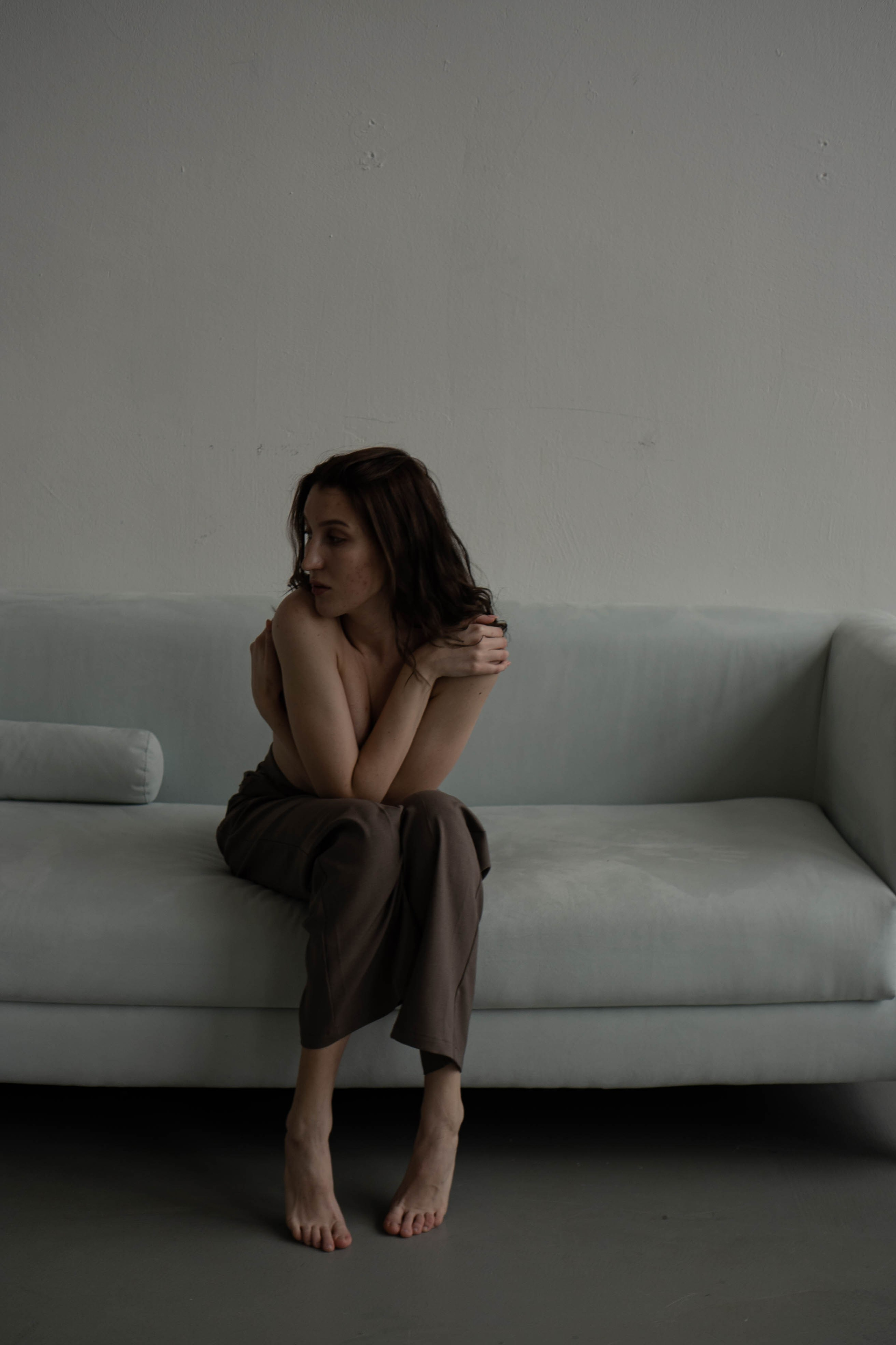 Студийная. Профессиональный фотограф, Санкт-Петербург — Виктория Богомолова