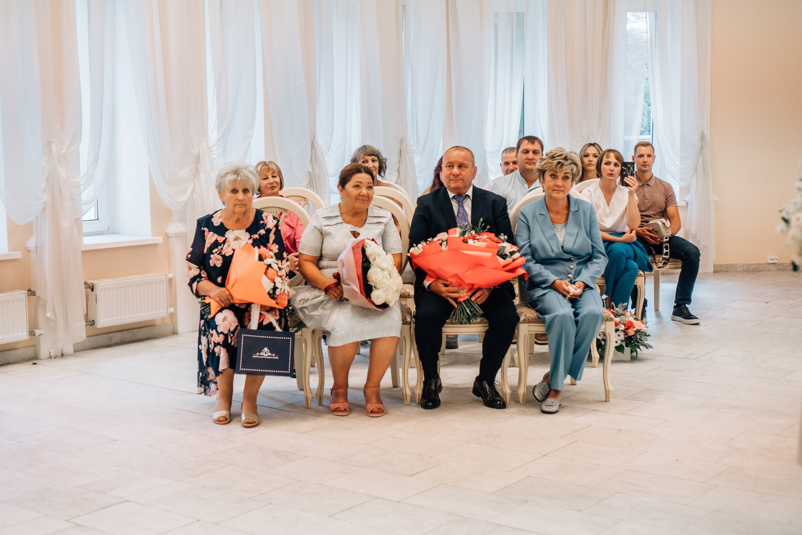 РЕПОРТАЖ В ЗАГСЕ. Профессиональный фотограф, Санкт-Петербург — Виктория Богомолова