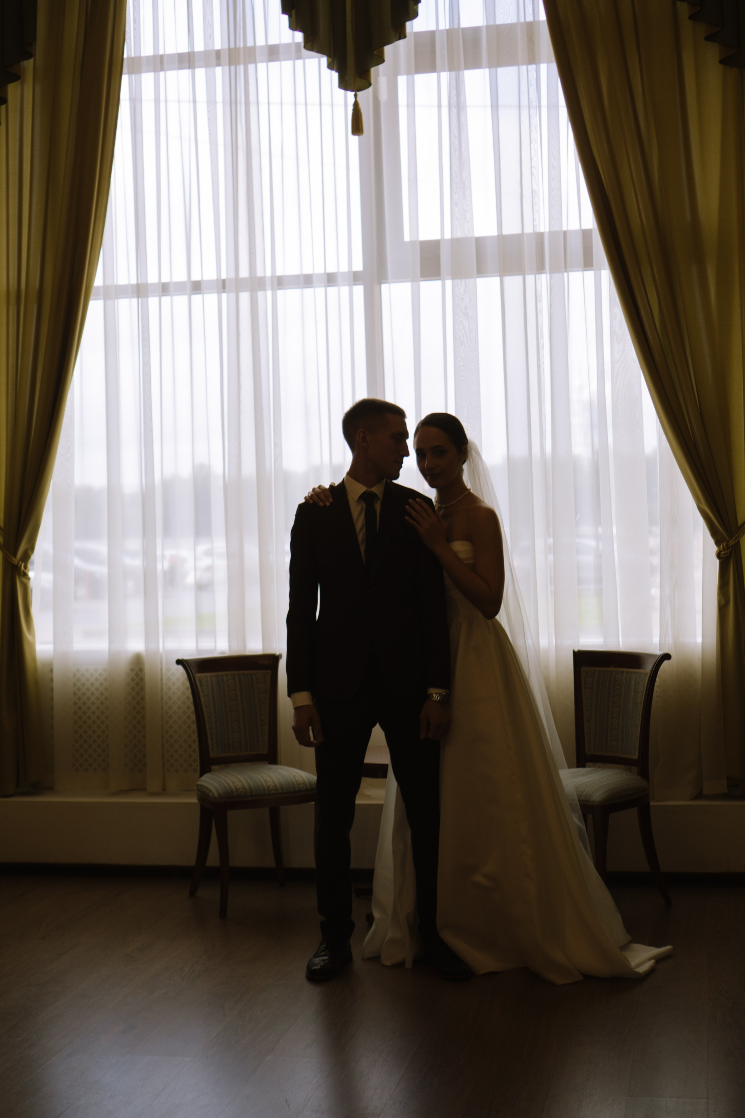 РЕПОРТАЖНАЯ СЬЕМКА В ЗАГСЕ. Профессиональный фотограф, Санкт-Петербург — Виктория Богомолова