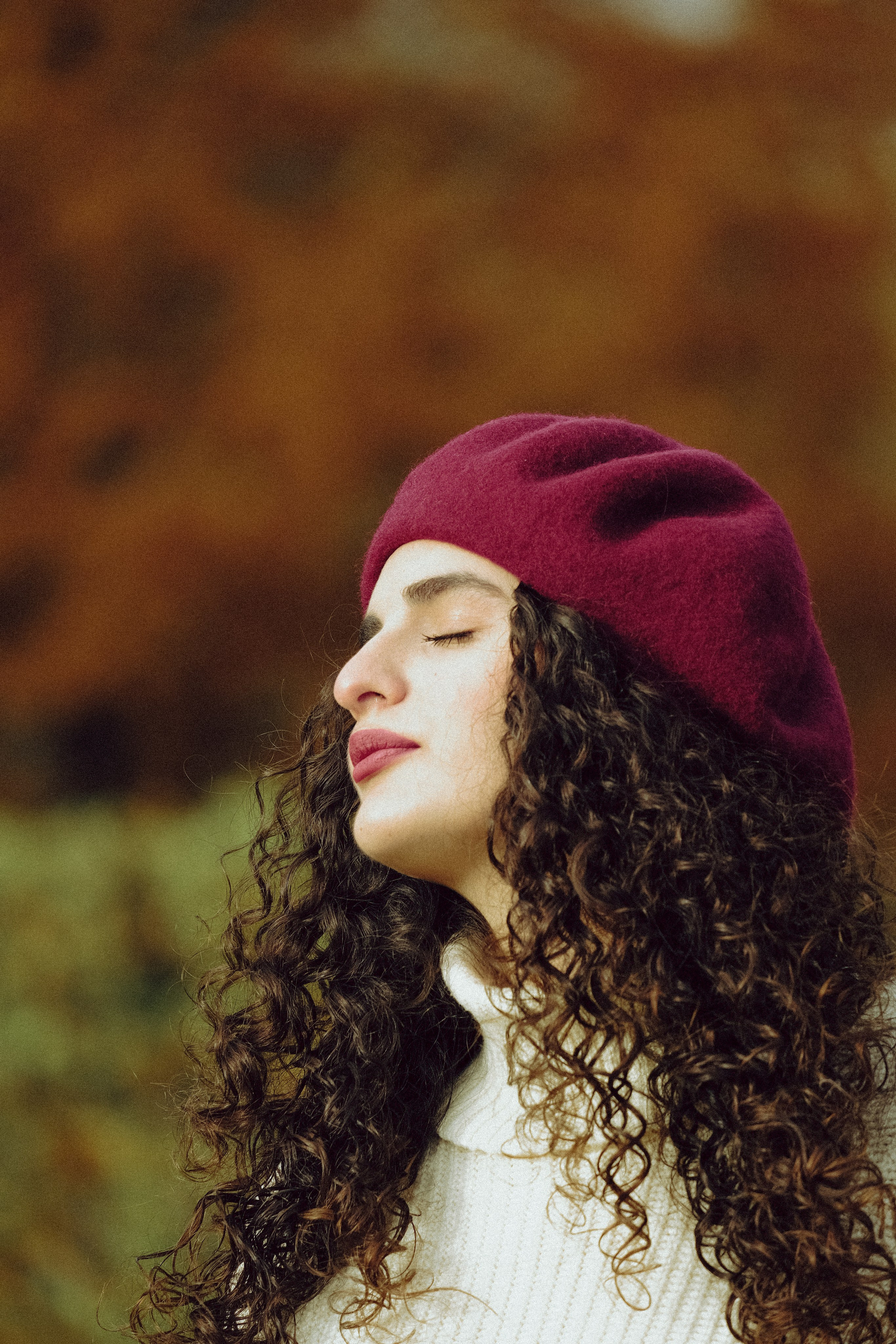 Осеняя прогулка. Профессиональный фотограф, Санкт-Петербург — Виктория Богомолова