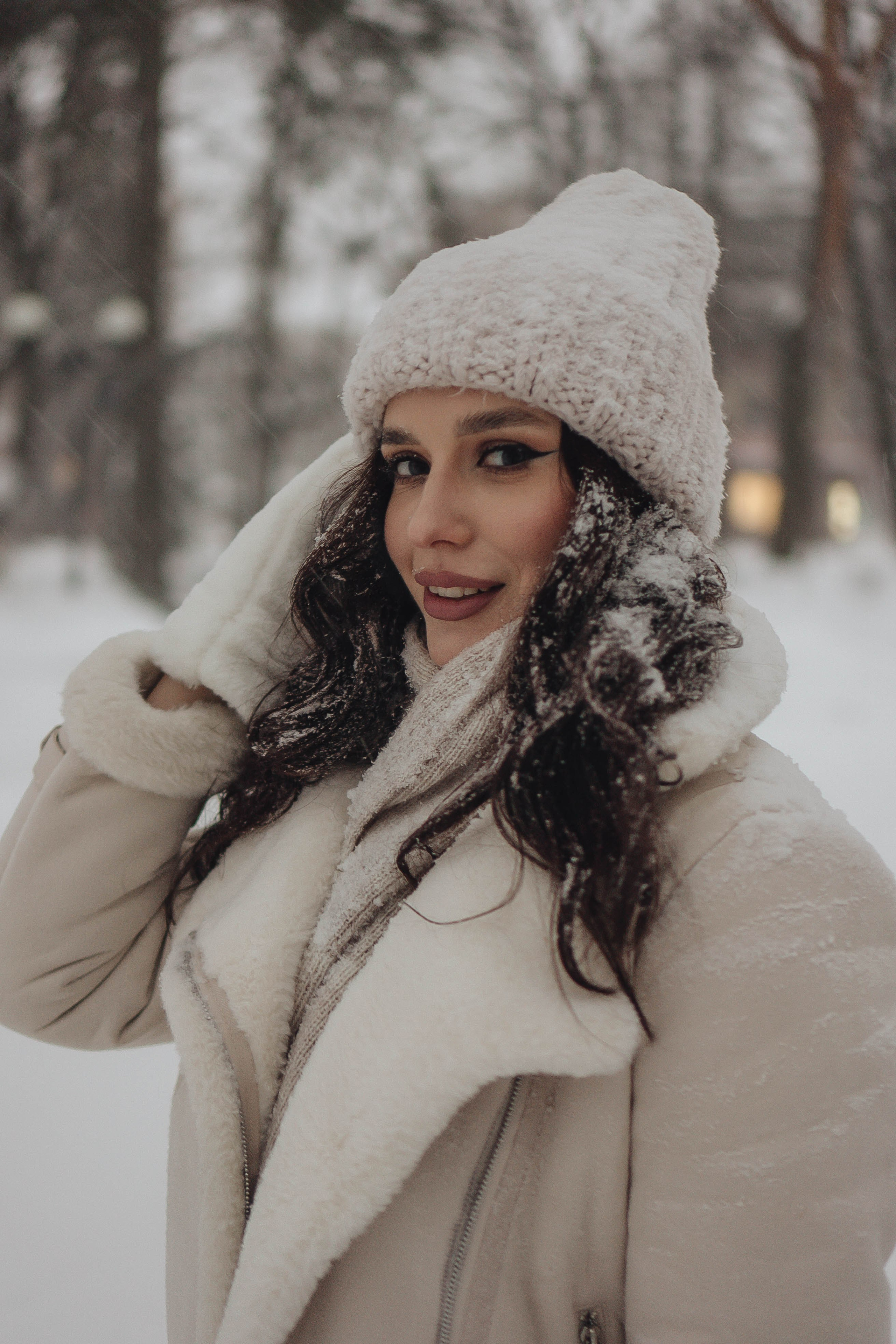 Зимняя сказка. Профессиональный фотограф, Санкт-Петербург — Виктория Богомолова