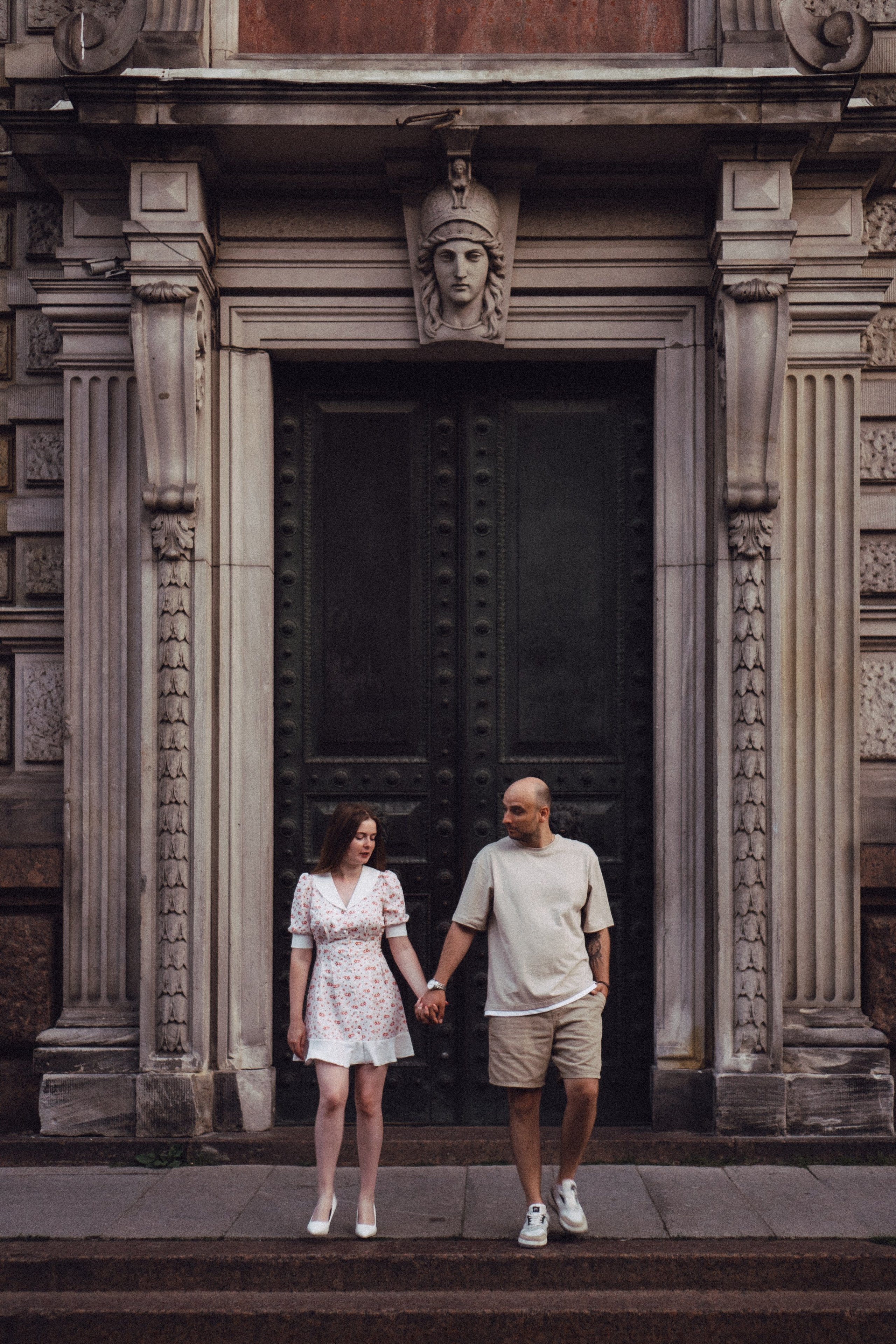 ПРОГУЛКА УТОРОМ ПО ПИТЕРУ. Профессиональный фотограф, Санкт-Петербург — Виктория Богомолова