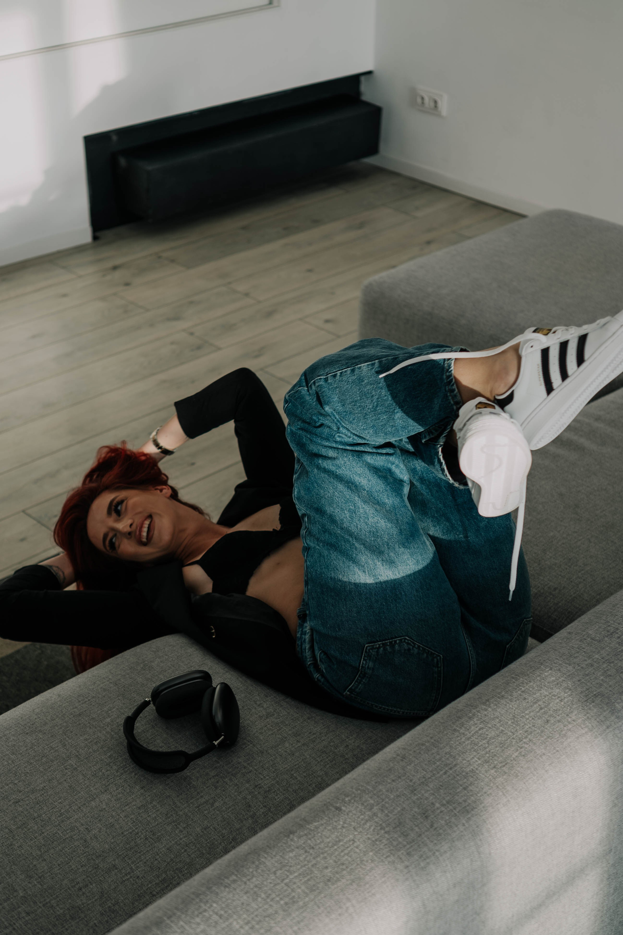 Элеонора в студии. Профессиональный фотограф, Санкт-Петербург — Виктория Богомолова