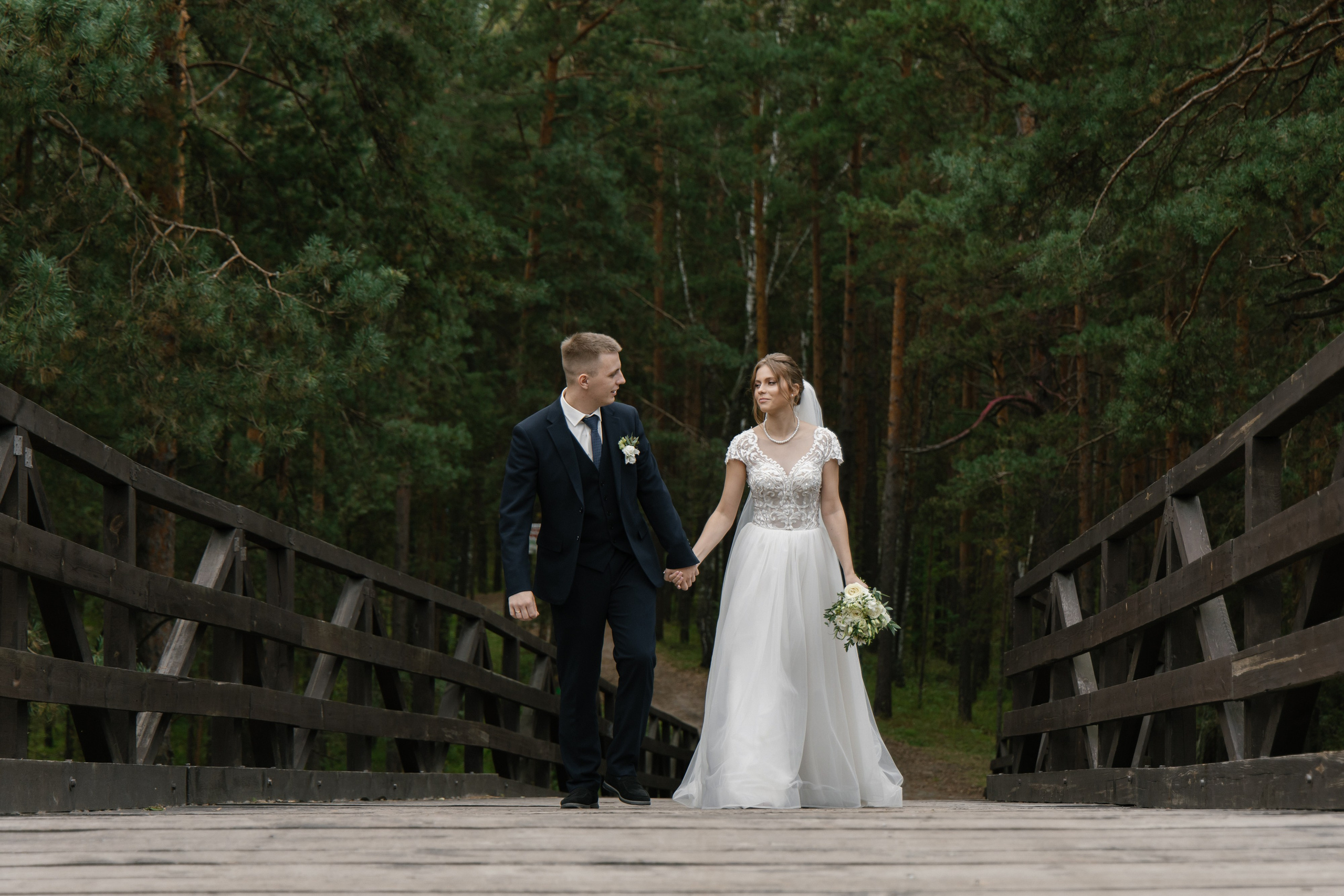 Ксения и Антон (полный день). Фотограф в Барнауле Юлия Садвокасова