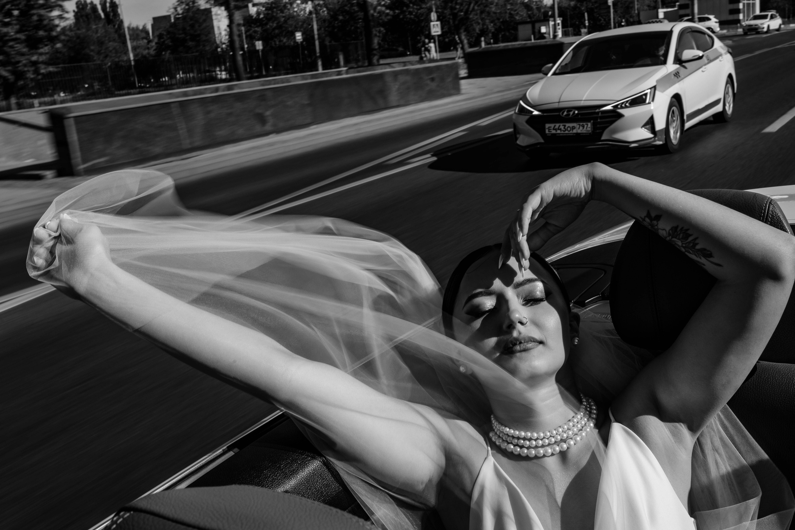 Екатерина и Вячеслав. Профессиональный фотограф